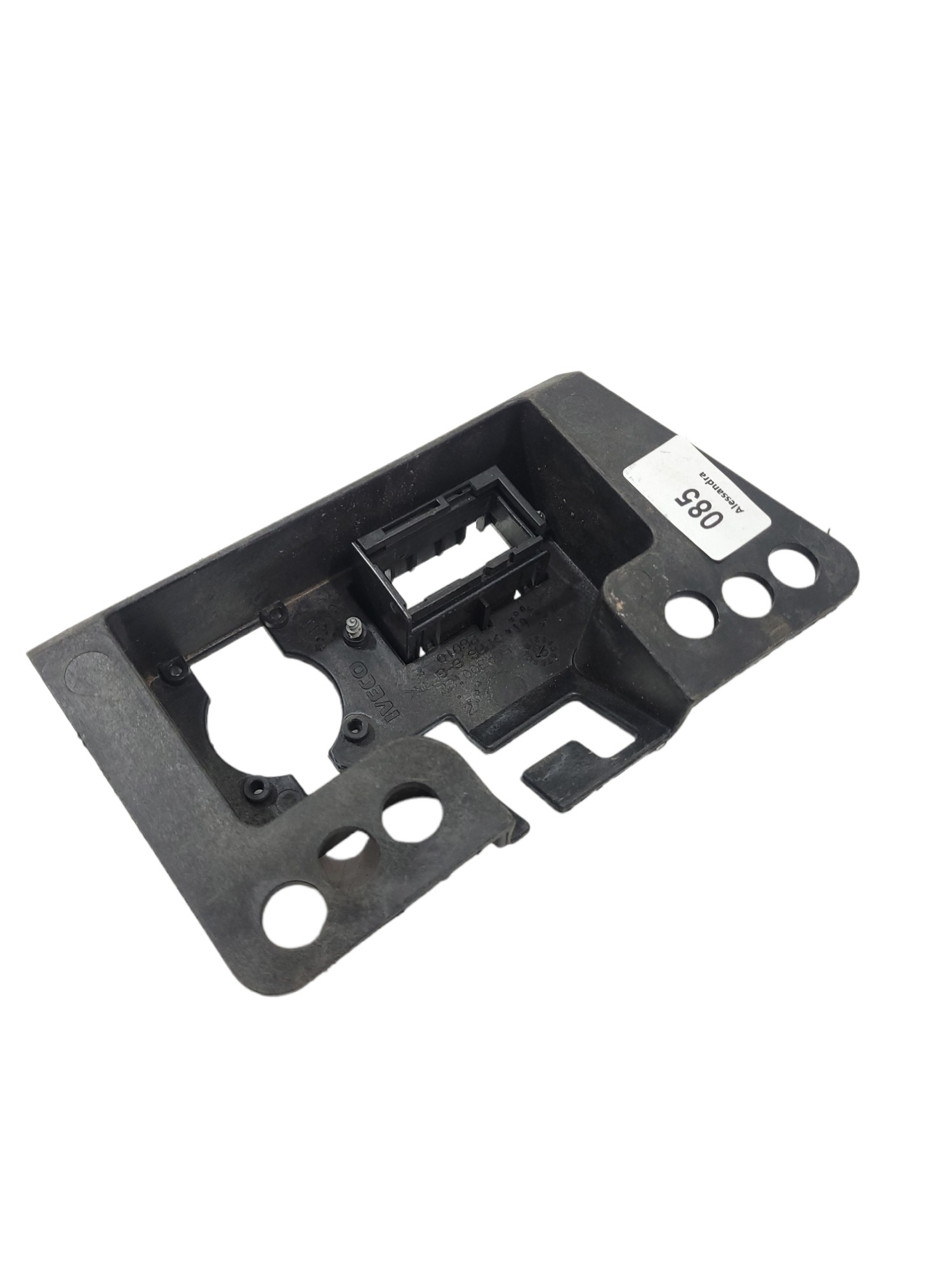 Suporte Plug Diagnóstico Iveco Eurocargo 5043001122 3