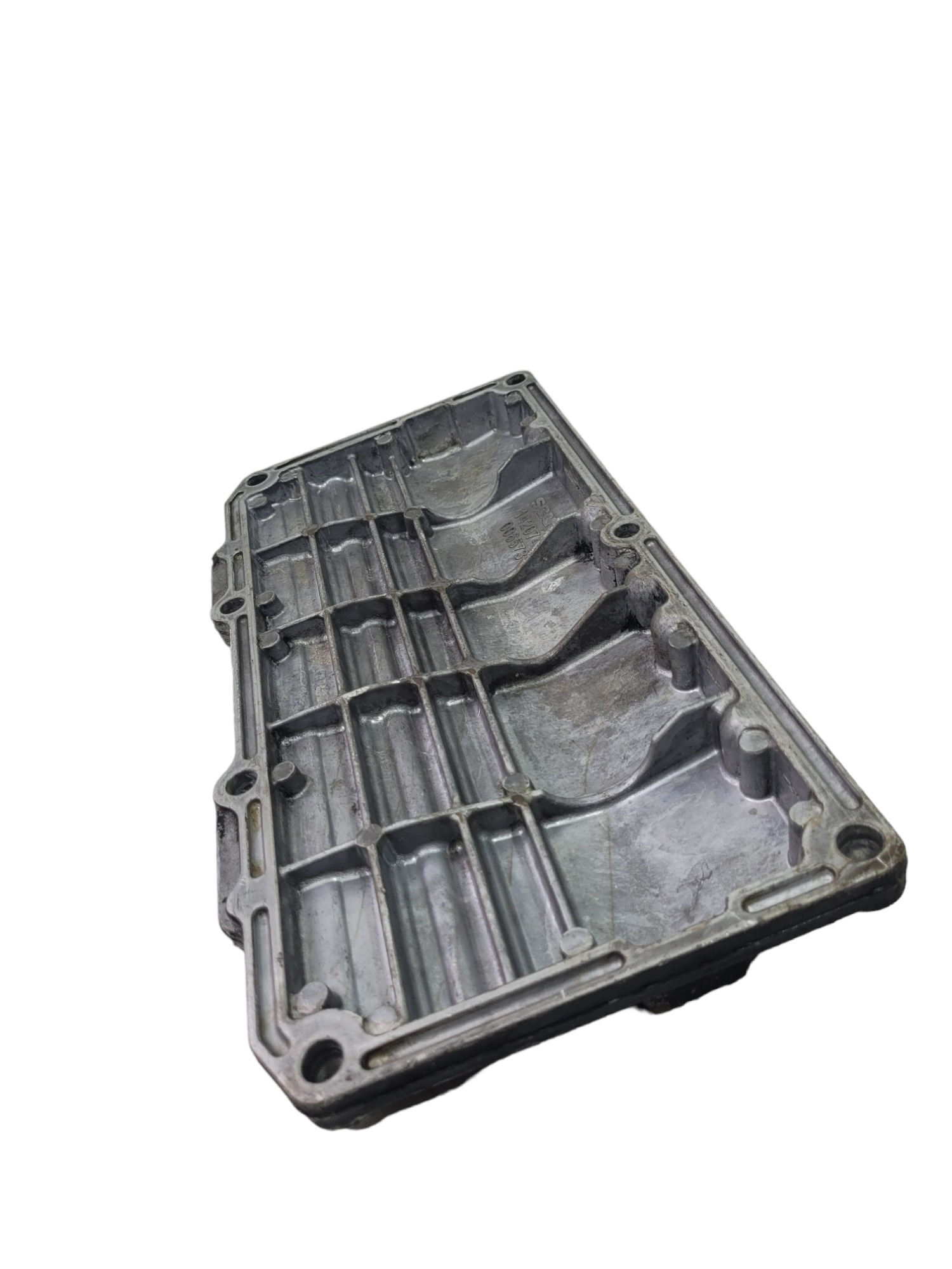 Tampa Lateral Motor Scania 1420745 4