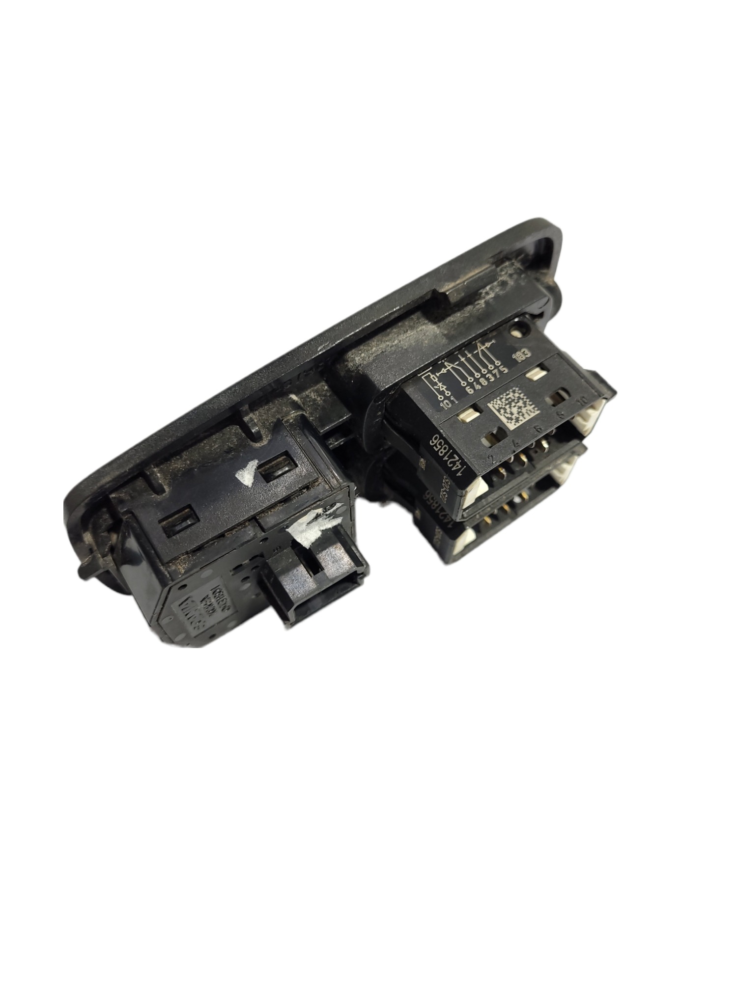 Botão Interruptor Vidro Eletrico Scania 440 1445793 3