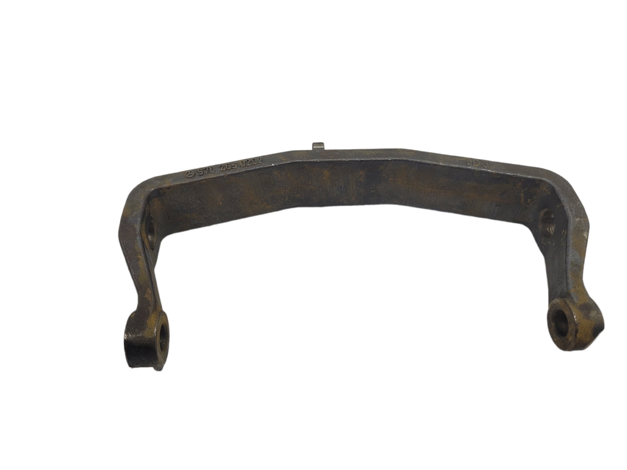 Garfo Acionador Câmbio Mercedes Benz9762650202 4