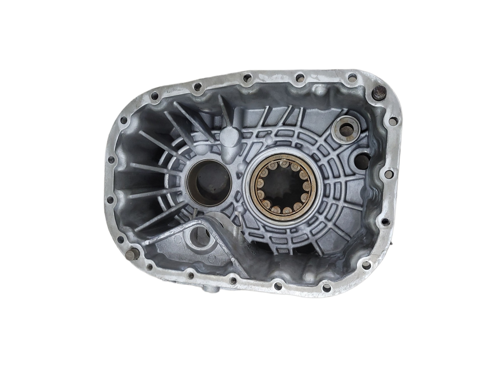 Capa Seca Volvo Vm 240 5