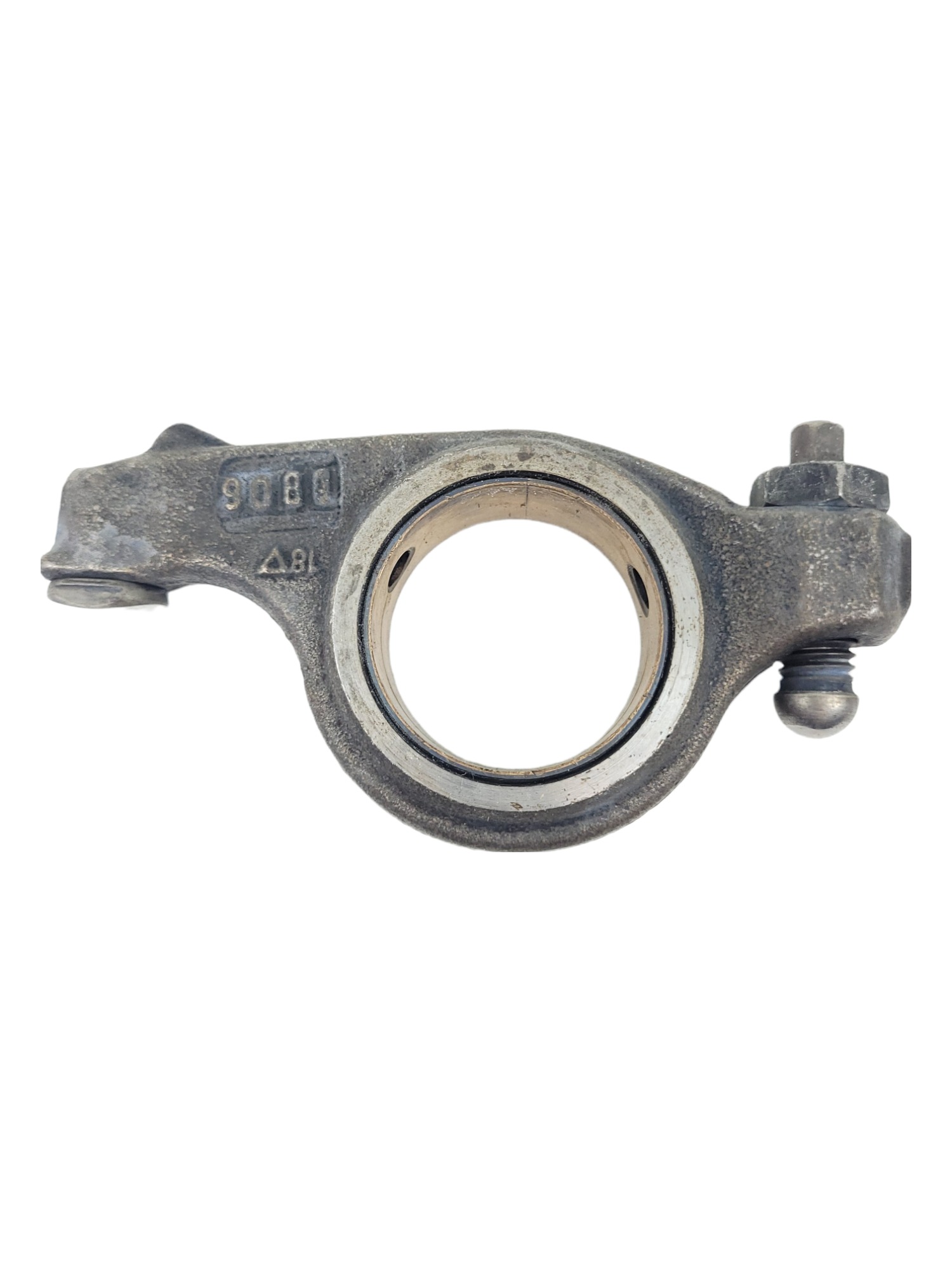 Balanceiro De Admissão Do Motor Scania 1241438754 2