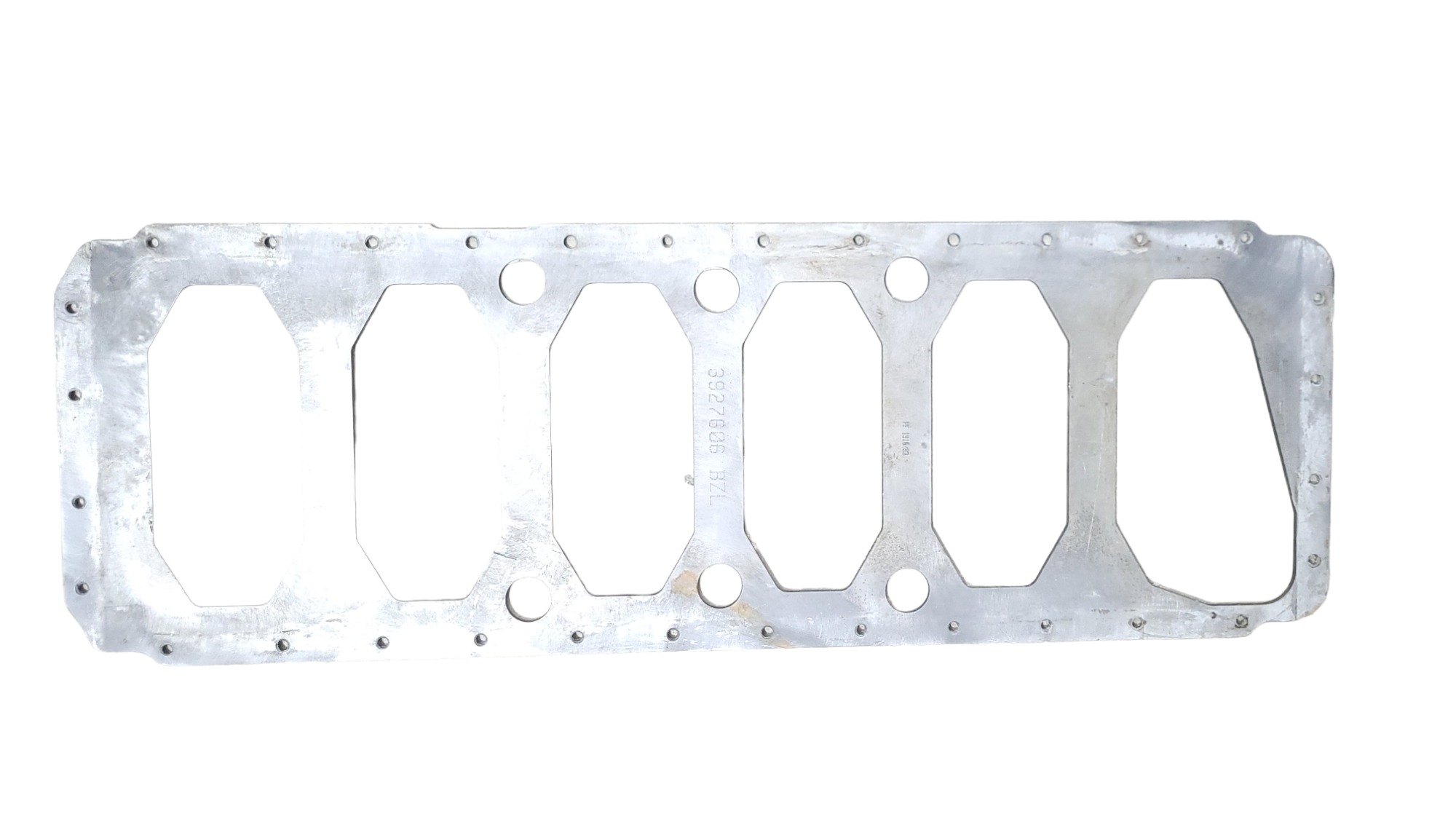 Placa Carter Motor Cummins Isc Isl 3927606 5