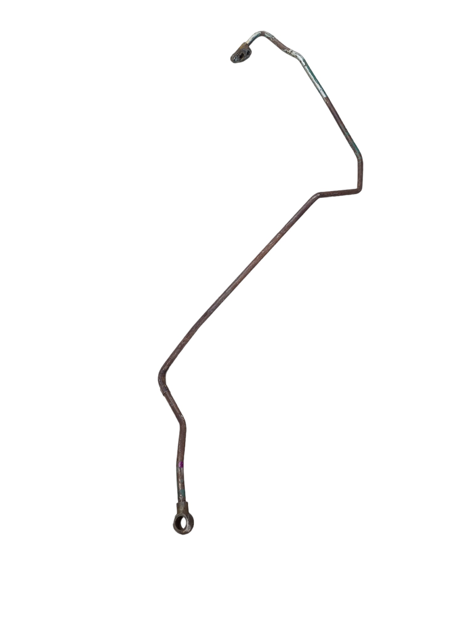 Cano Retorno Scania 3