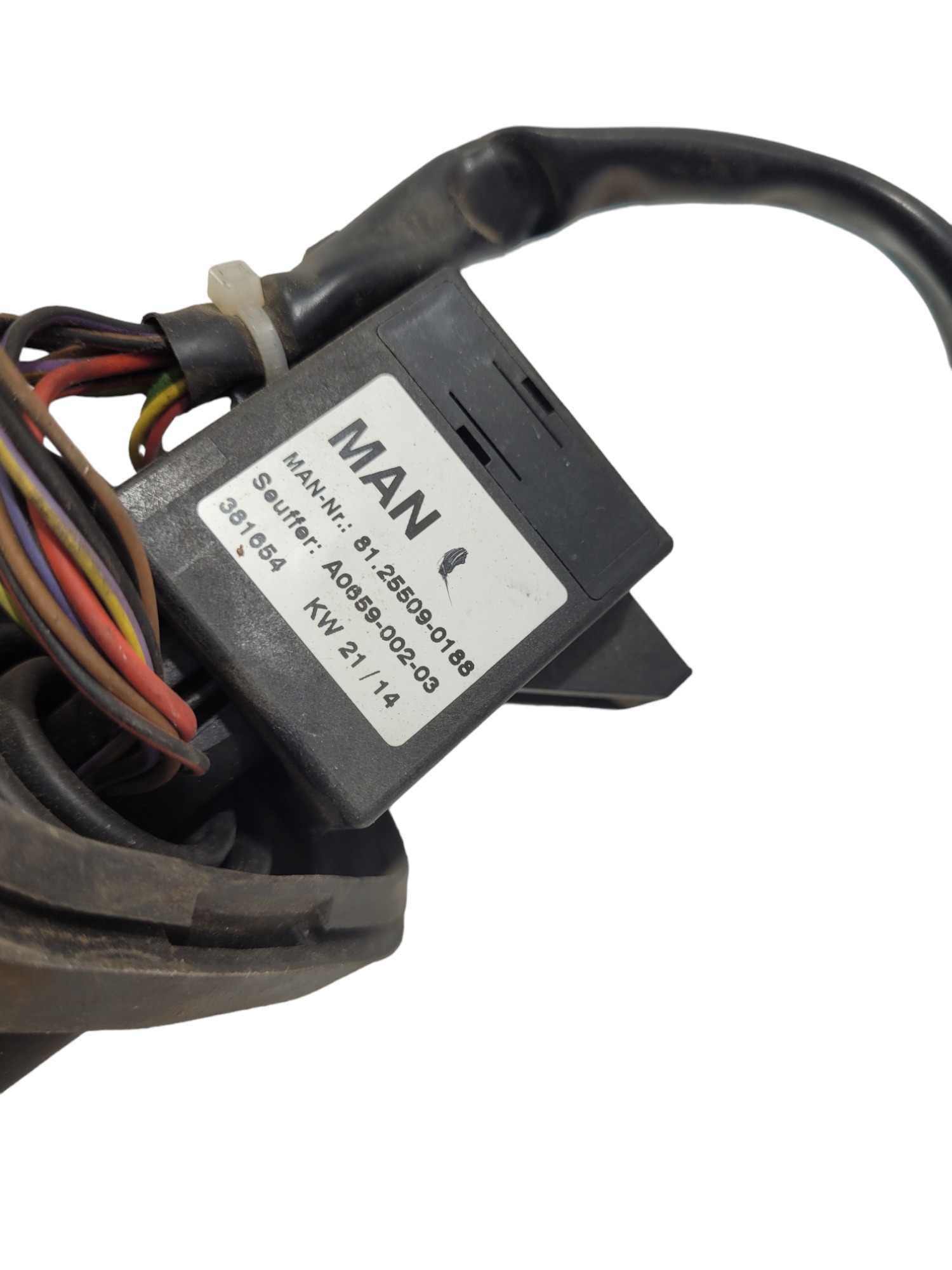 Haste Interruptor Man 81255090188 Não Se Aplica 4