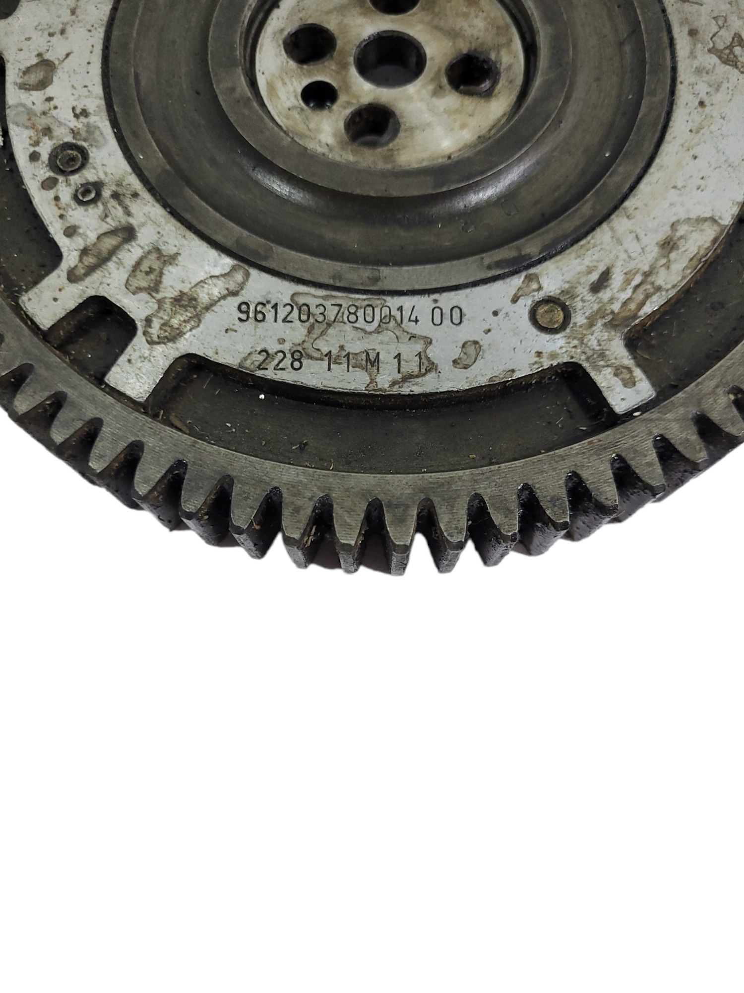 Engrenagem Do Comando Motor Mwm X12 96120378001400 5
