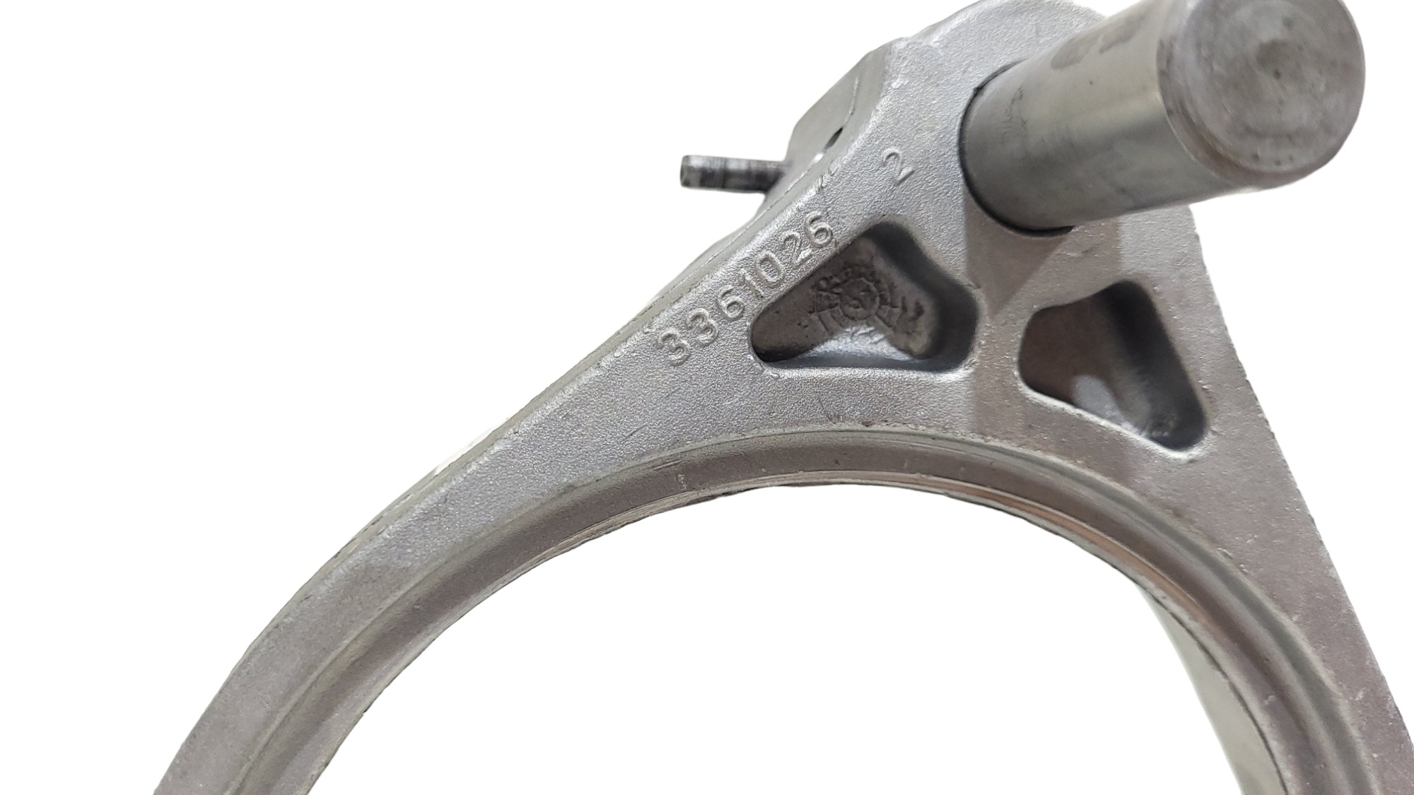 Garfo Ré Caixa Câmbio Eaton 4505 3361026 5