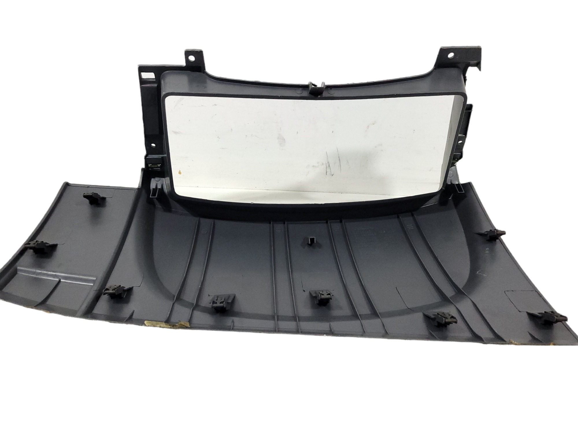 Moldura Do Painel Instrumentos Volvo Vm 5