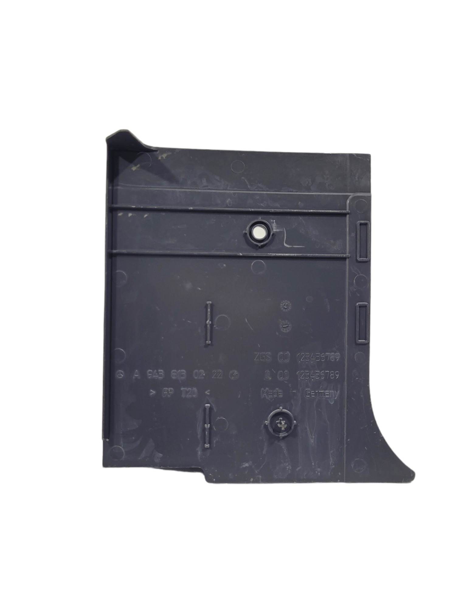 Porta Objetos M Benz Actros A9438130222 4