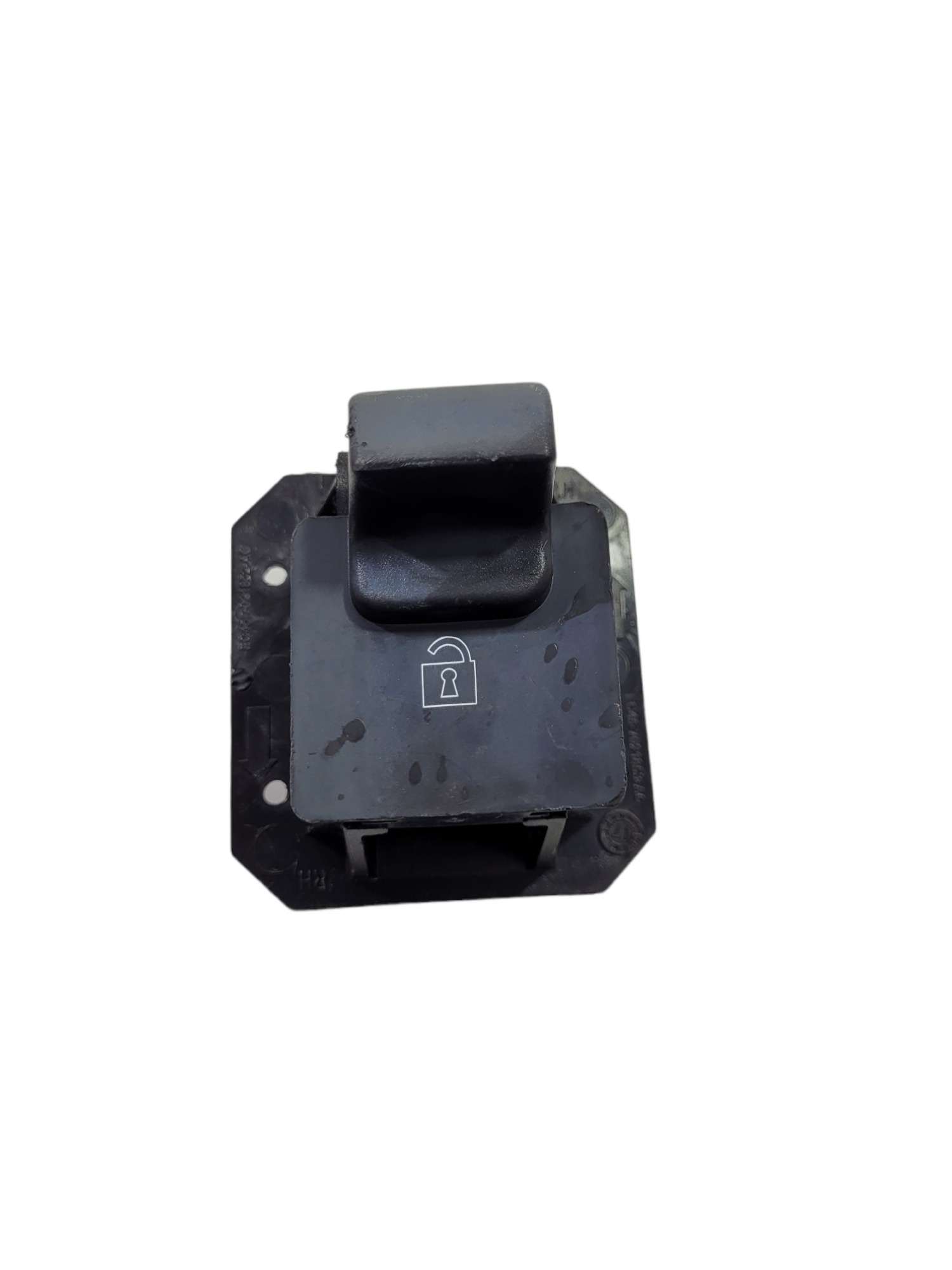 Suporte Botão Travamento Porta Ford Cargo Ec457021853 1