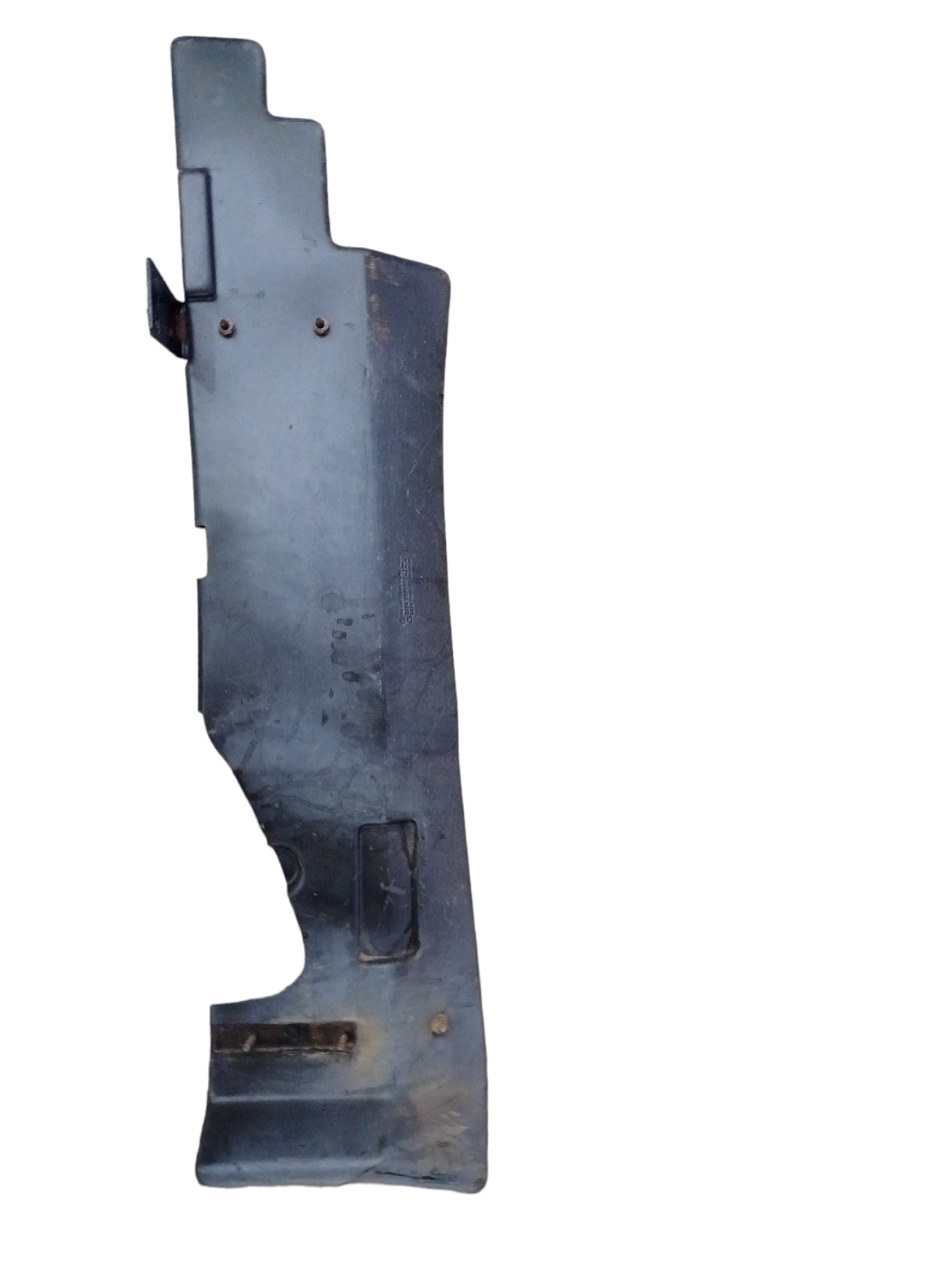 Isolador Antiruido Motor Vw 8150 2ro863583 2