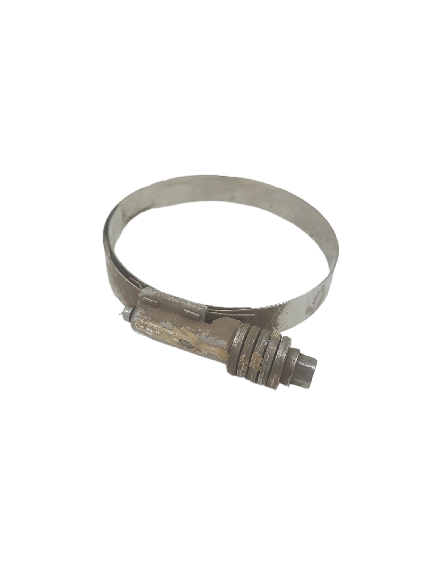 Abraçadeira Saída Turbina M Benz 1620 Não Se Aplica 5