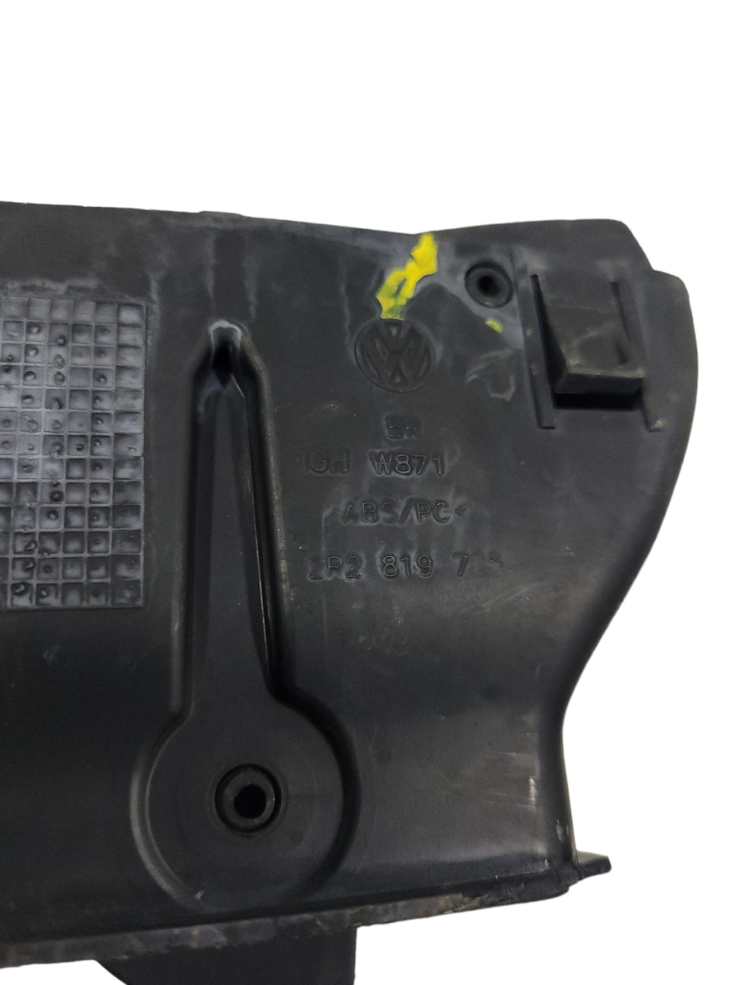 Difusor Ar Lado Esquerdo Vw Constellation2r2819705 5