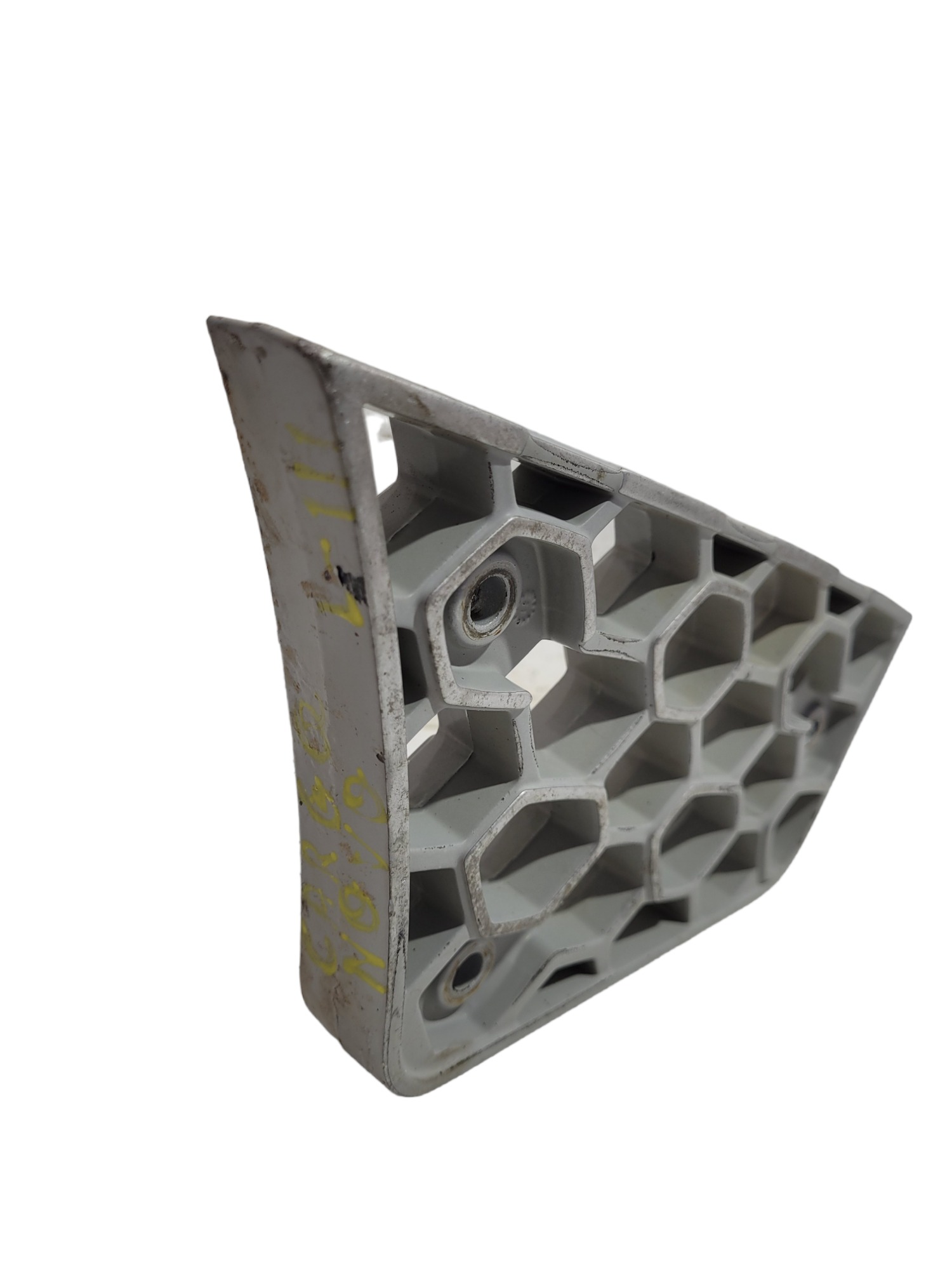 Soleira Estribo Pisante Tapete Degrau Ford Cargo 3