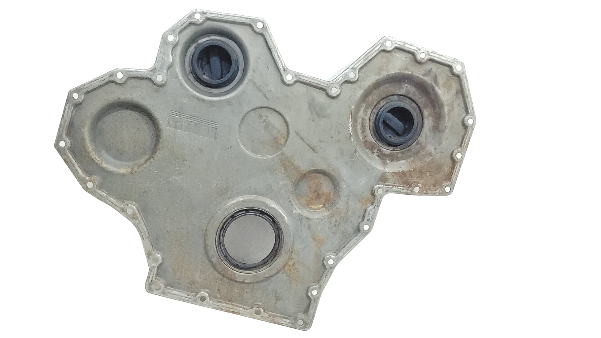 Tampa Frontal Motor Vw 2
