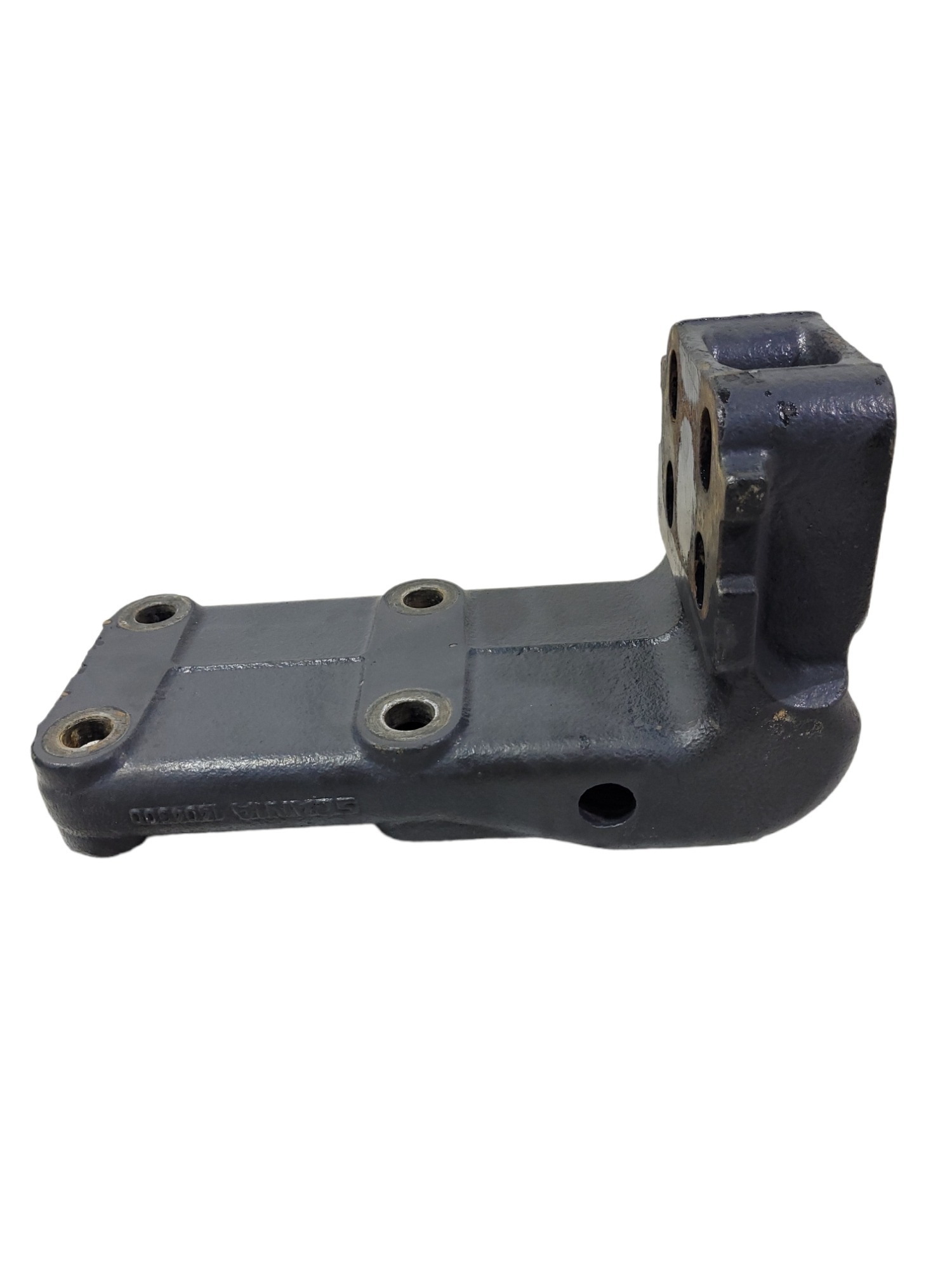 Suporte Lateral Esquerda Caixa Scania Grs9001404300 2