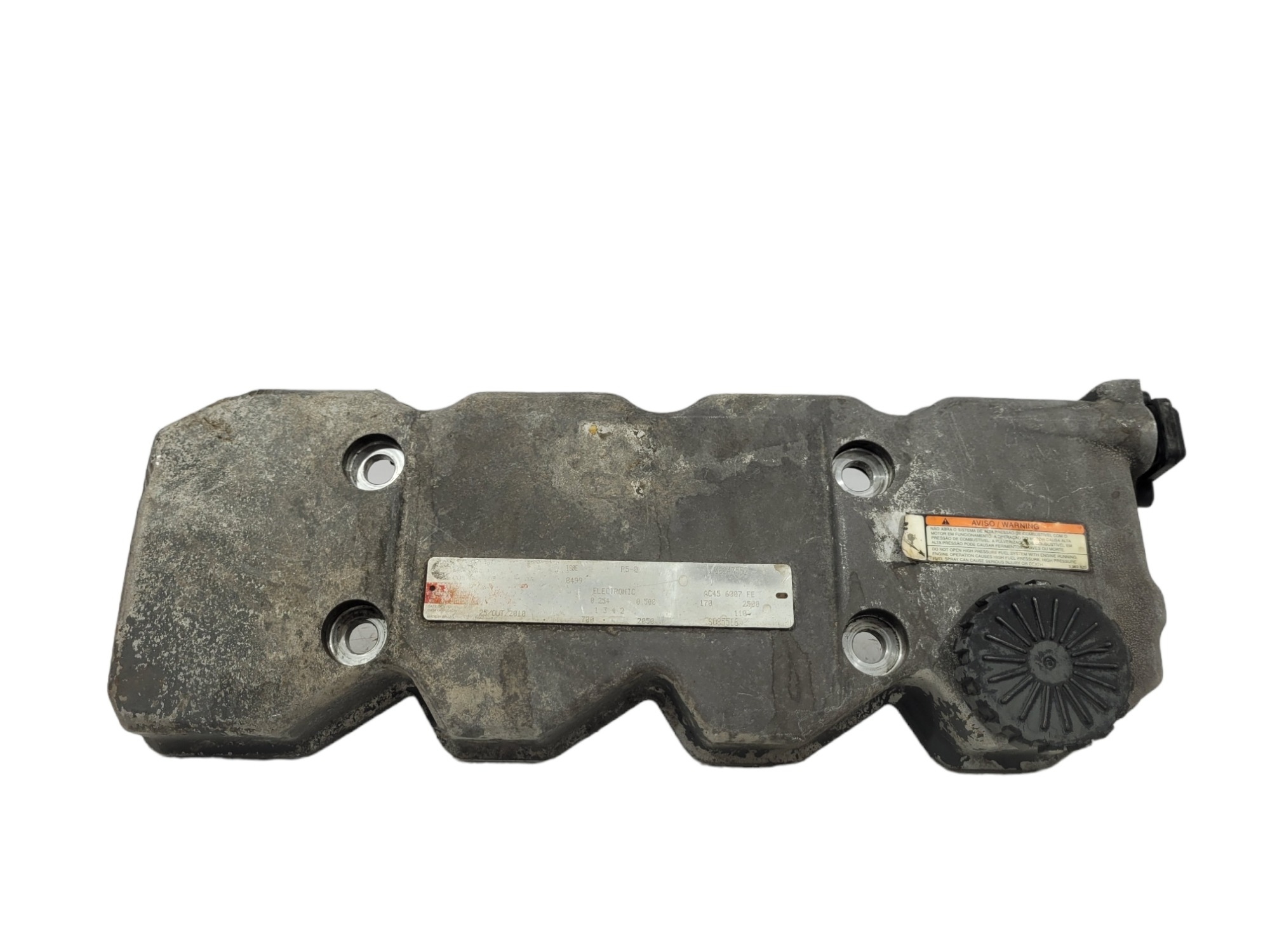 Tampa De Válvula Motor Cummins 4982023 1