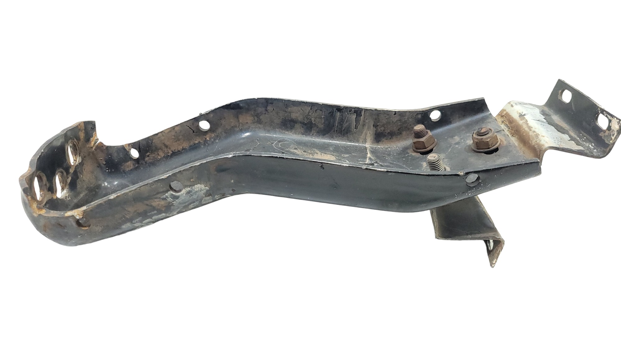 Suporte Lateral Parachoque M Benz Axor 5