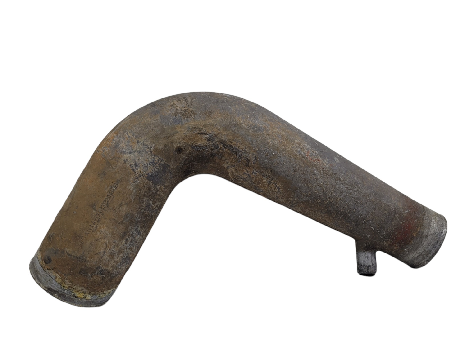 Tubo Filtro Ar Scania363219 5