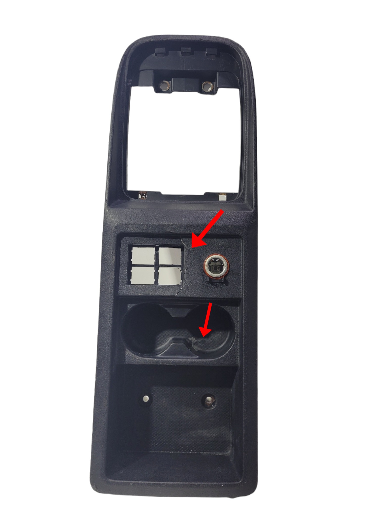 Console Central Alavanca Constellation 2r2858407 2
