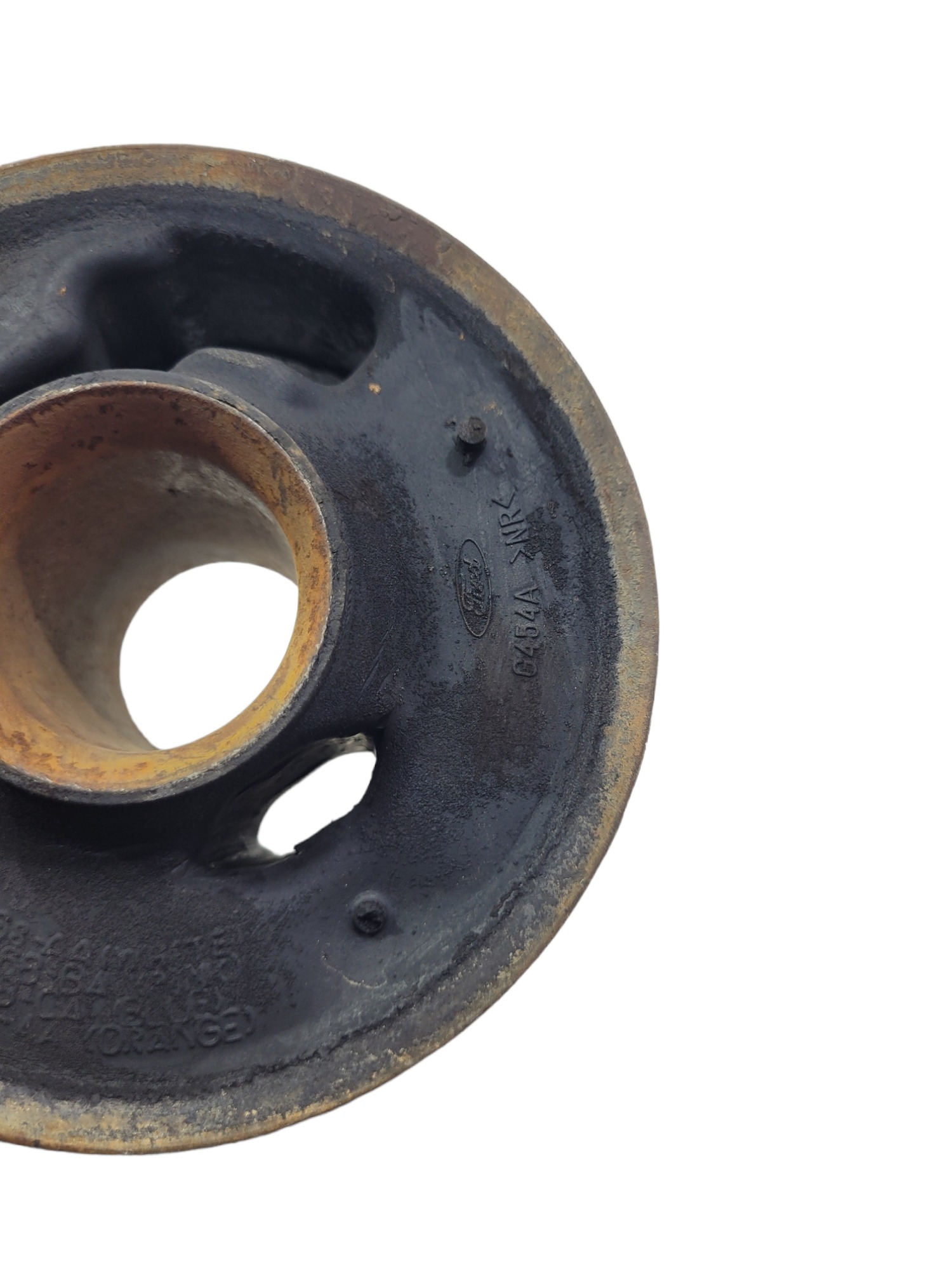 Coxim Traseiro Motor Ford Cargo 2429 3