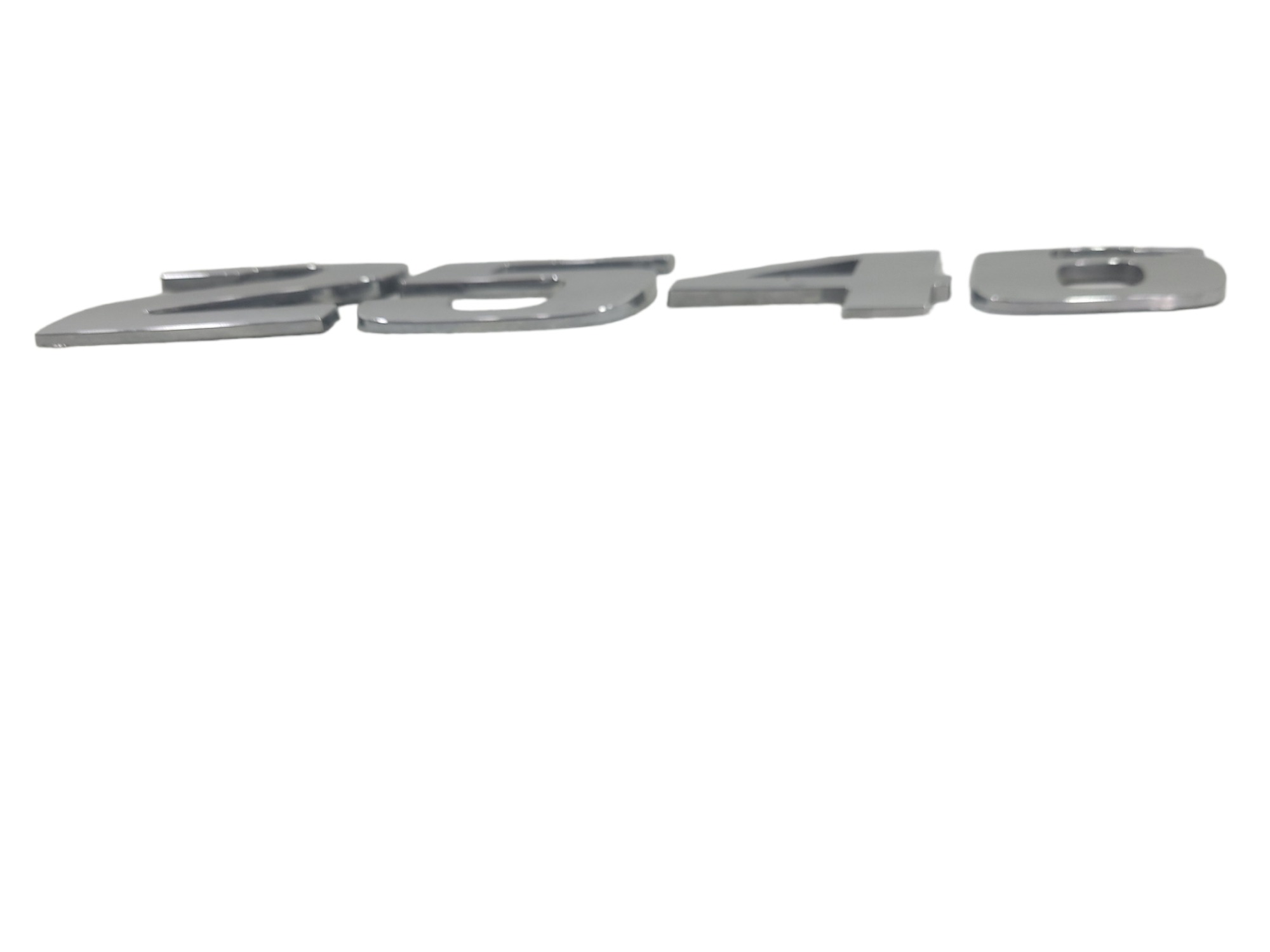 Emblema Externo M Benz Actros 2546  Não Se Aplica 3
