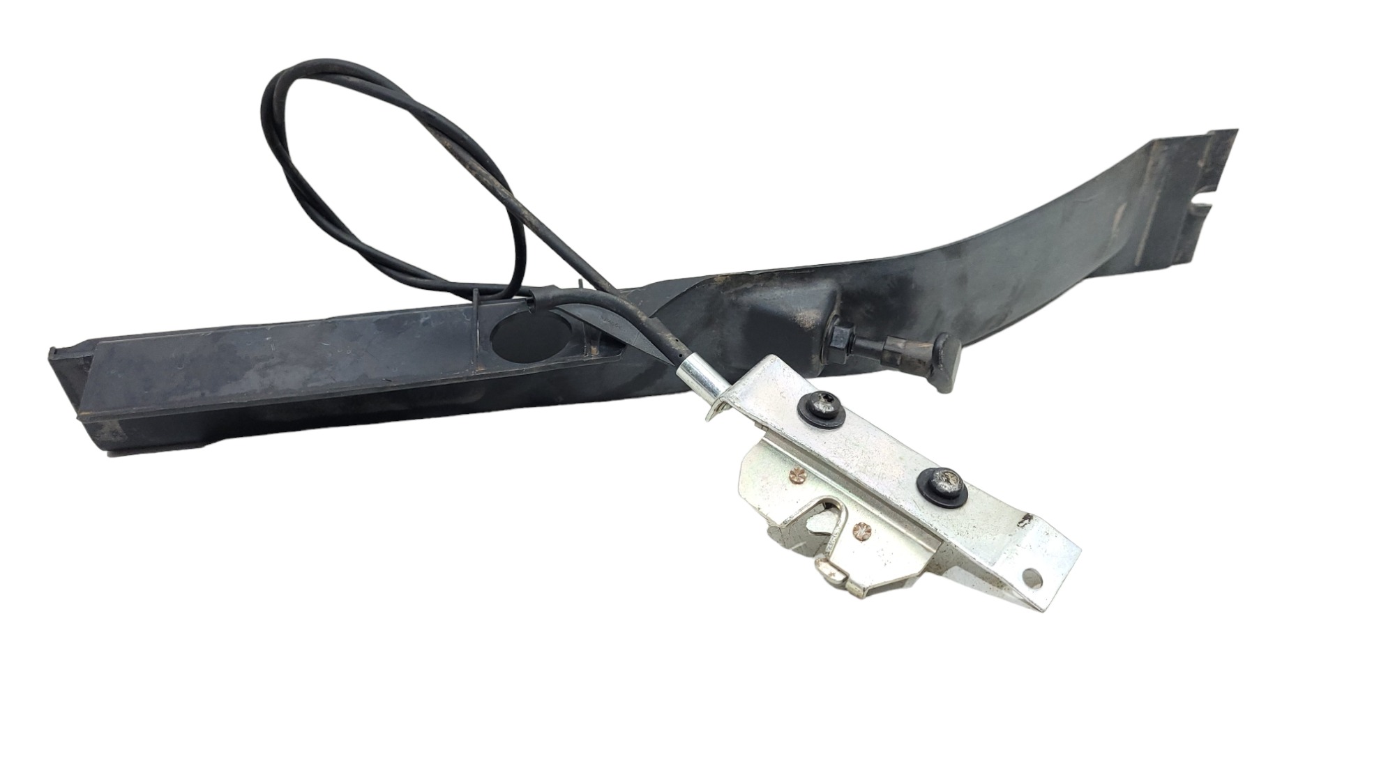 Suporte Com Alavanca Abridor Capo Daf 2
