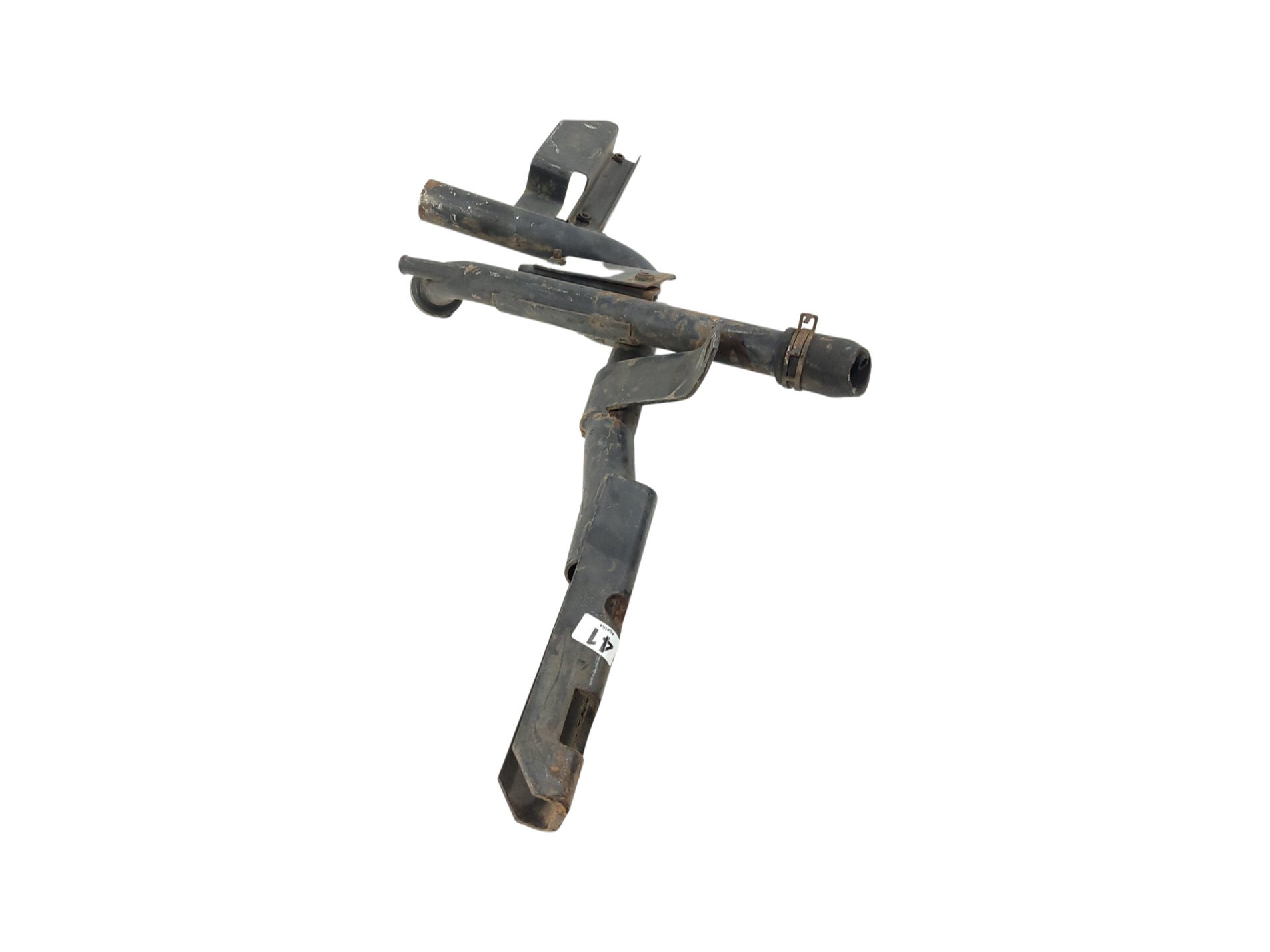 Suporte Radiador Água Vw 13190 3