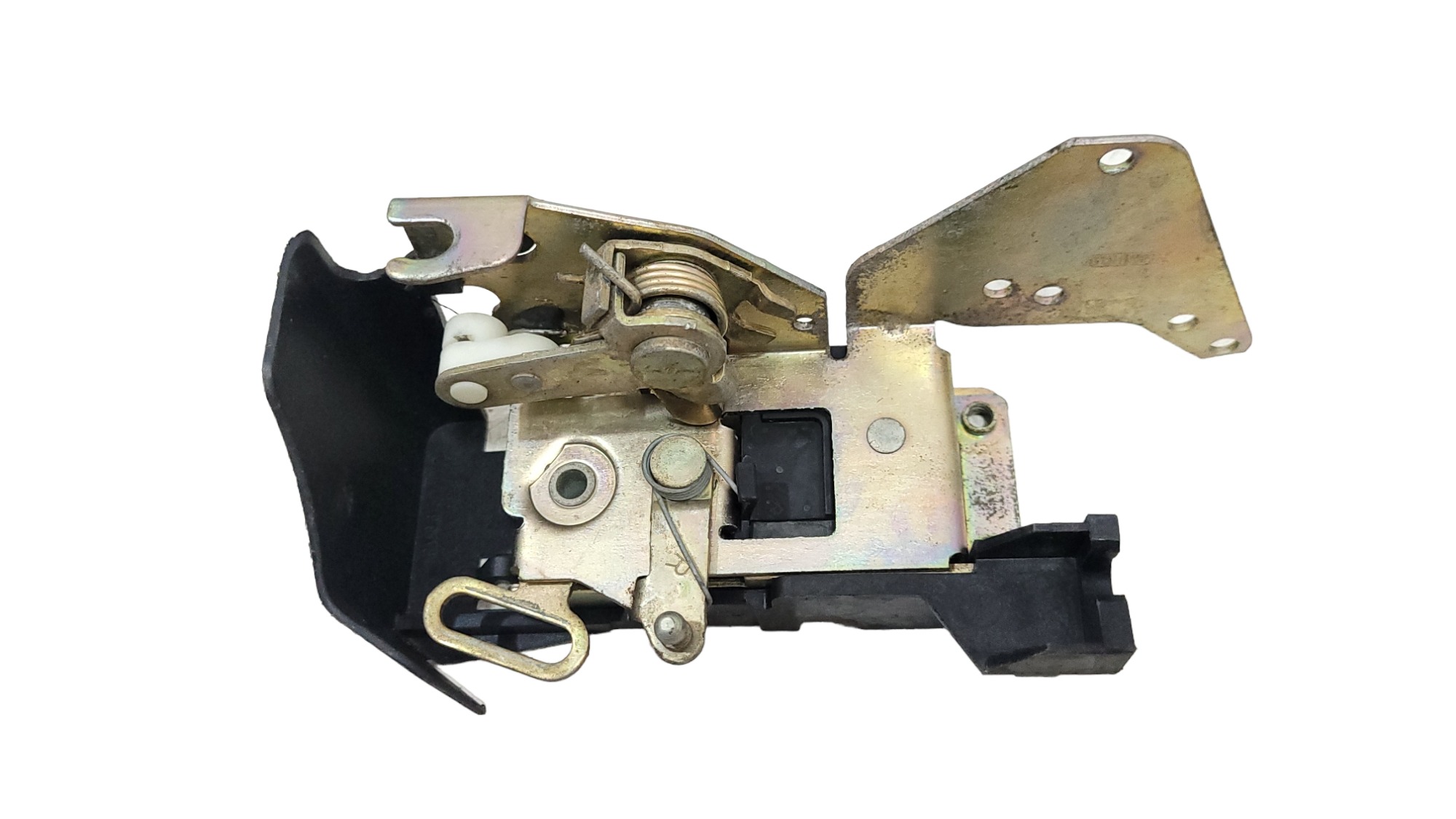 Fechadura Porta Direita Scania 1