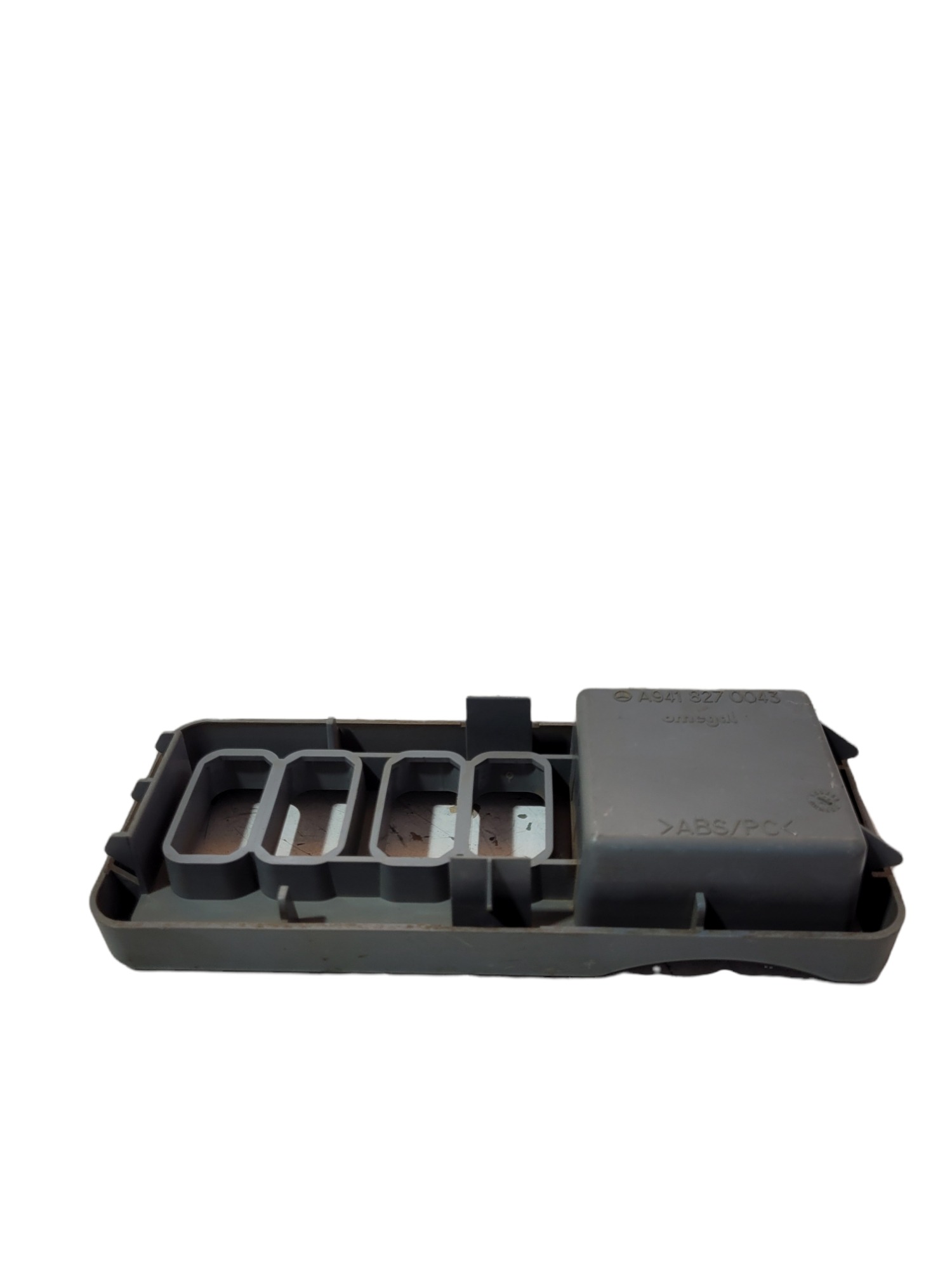 Quadro De Comutação Cabine Mb Atego Axor 9418270043 4