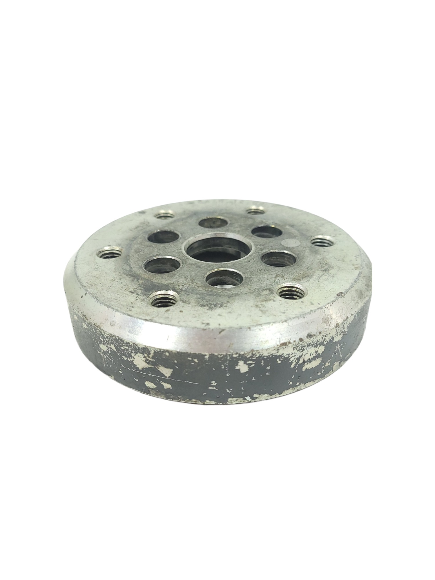 Flange Da Polia Do Virabrequim Ford Cargo 3978478 4