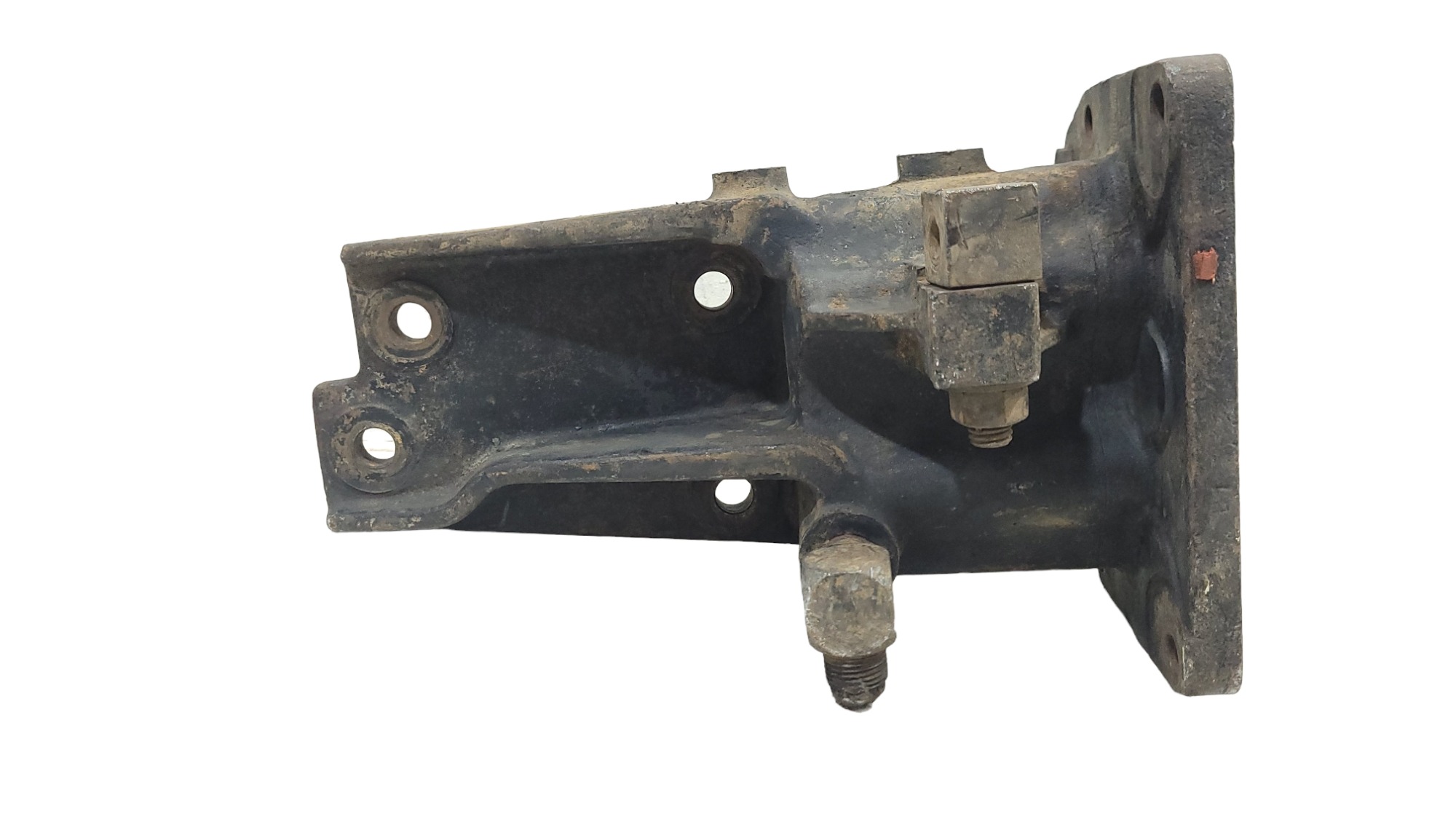 Suporte Compressor Ar Ford Cargo E5ht2w896aa 5