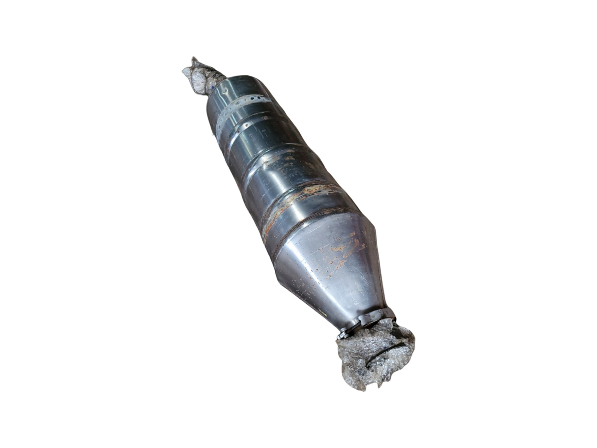 Catalisador Iveco 5802348593 8