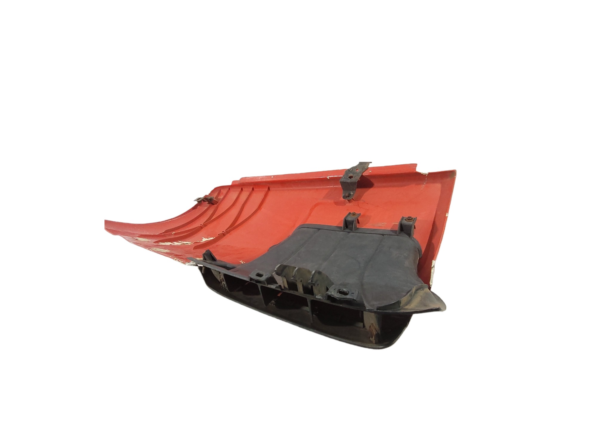 Defletor Coluna Extensão Frontal Scania – N 1381565 4