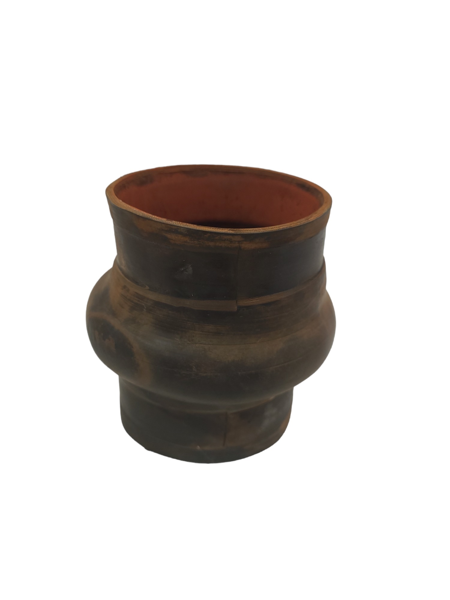 Mangueira Intercooler Ford Cargo 6c640bc Laranja 1