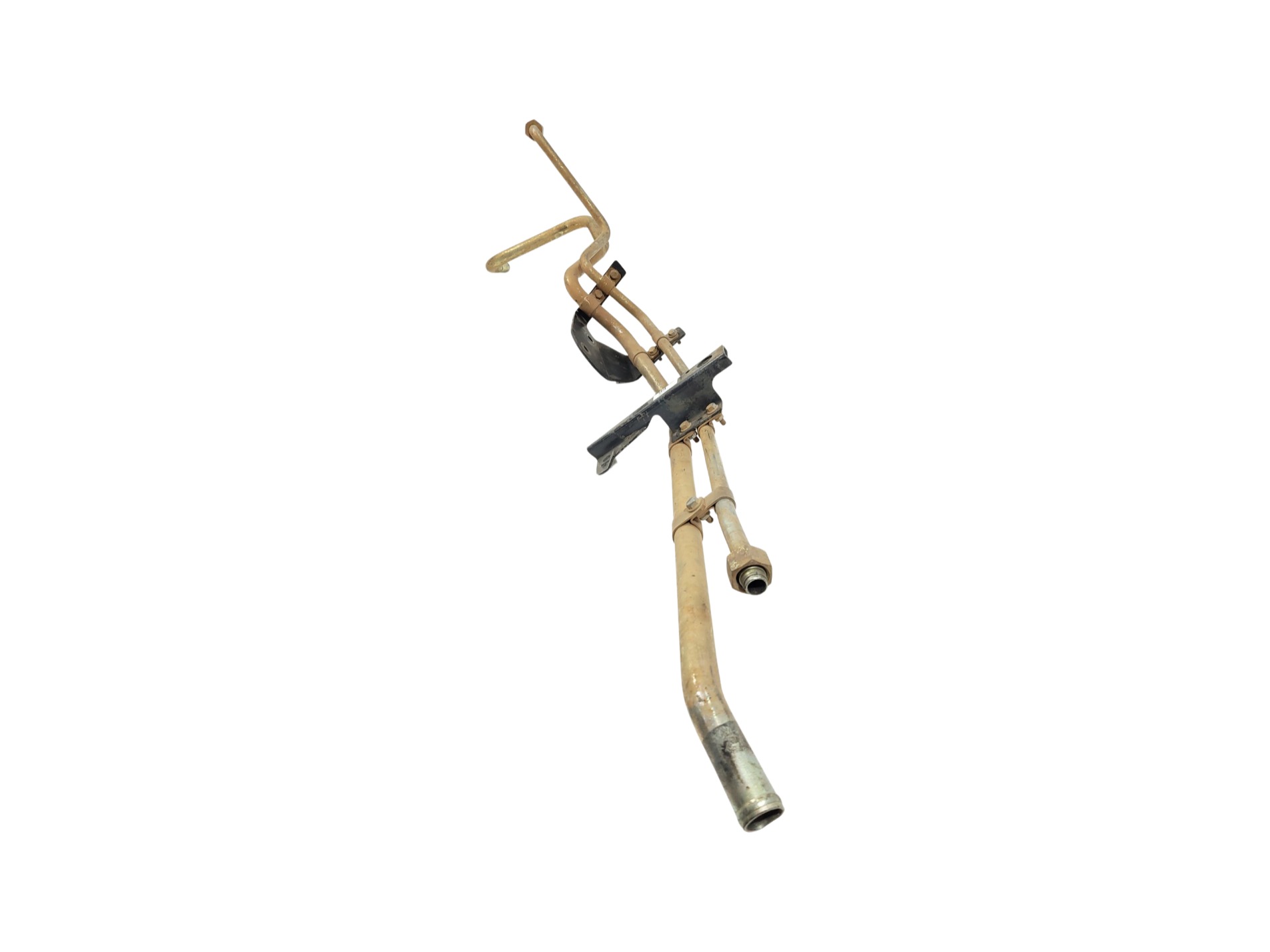 Tubo Hidráulico Man Tgx 2