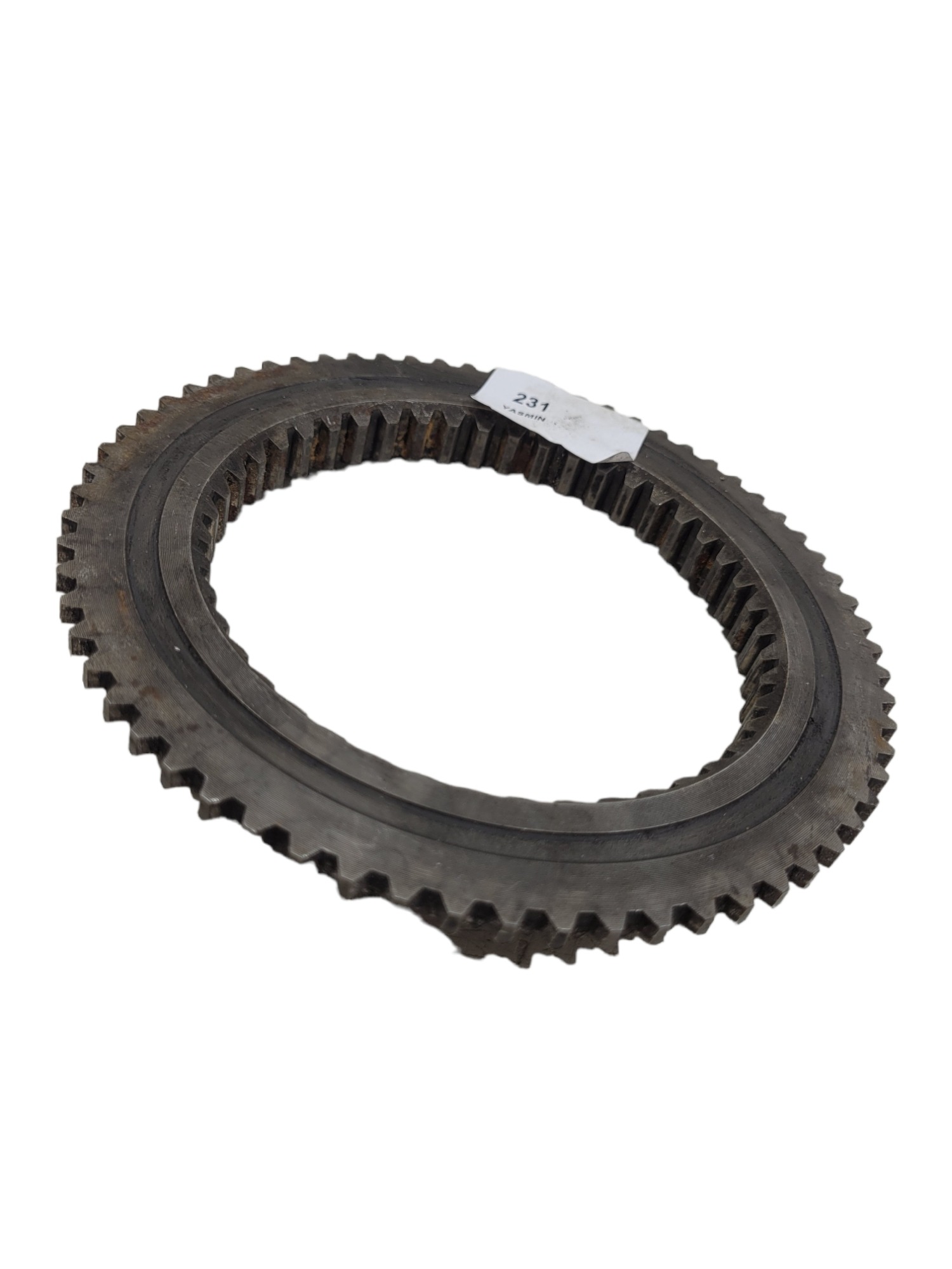 Corpo Sincronizado Silveirado Zf 1307304453 3