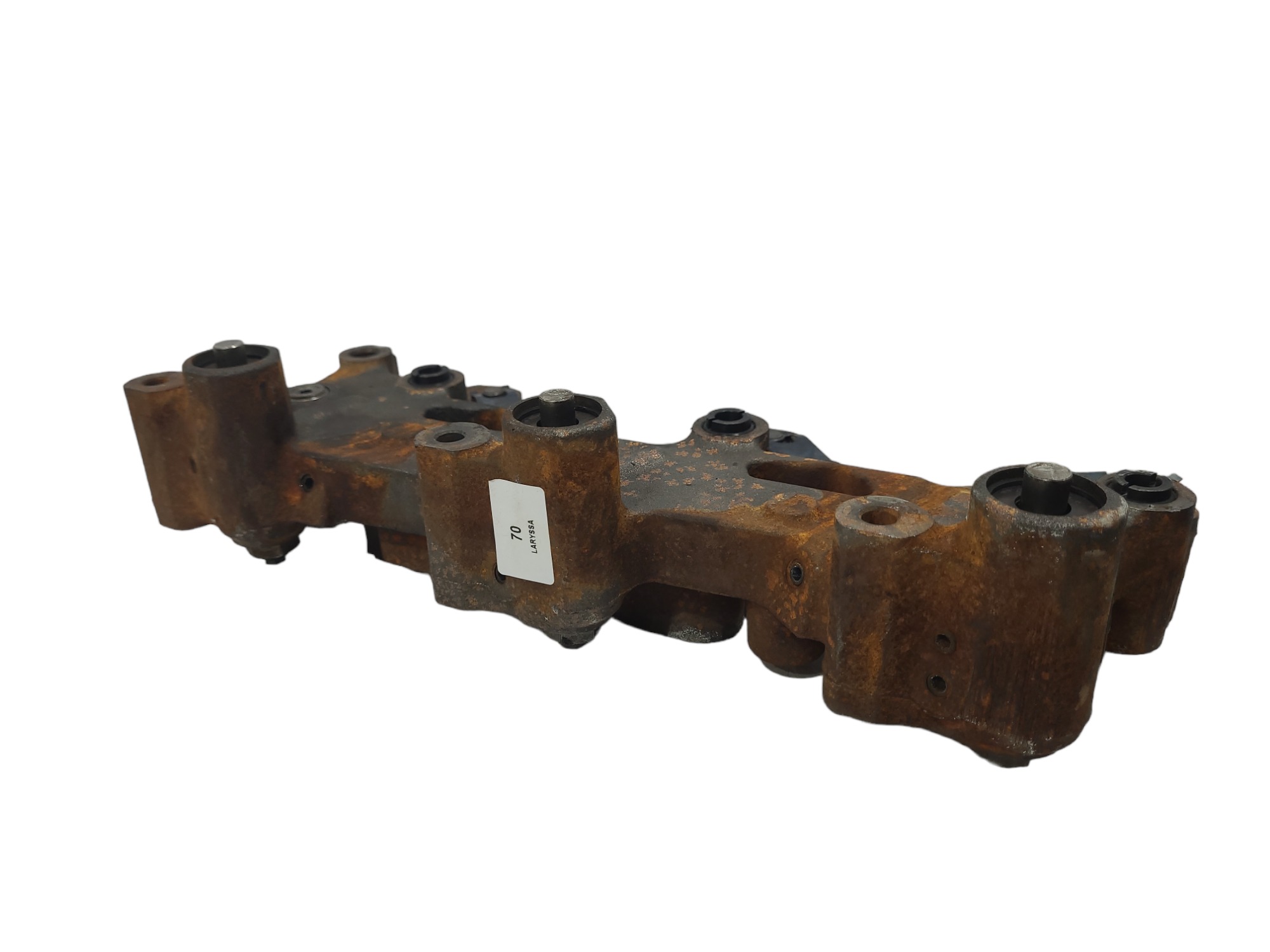 Carcaça Comando Motor Cummins 15c 3963797 2