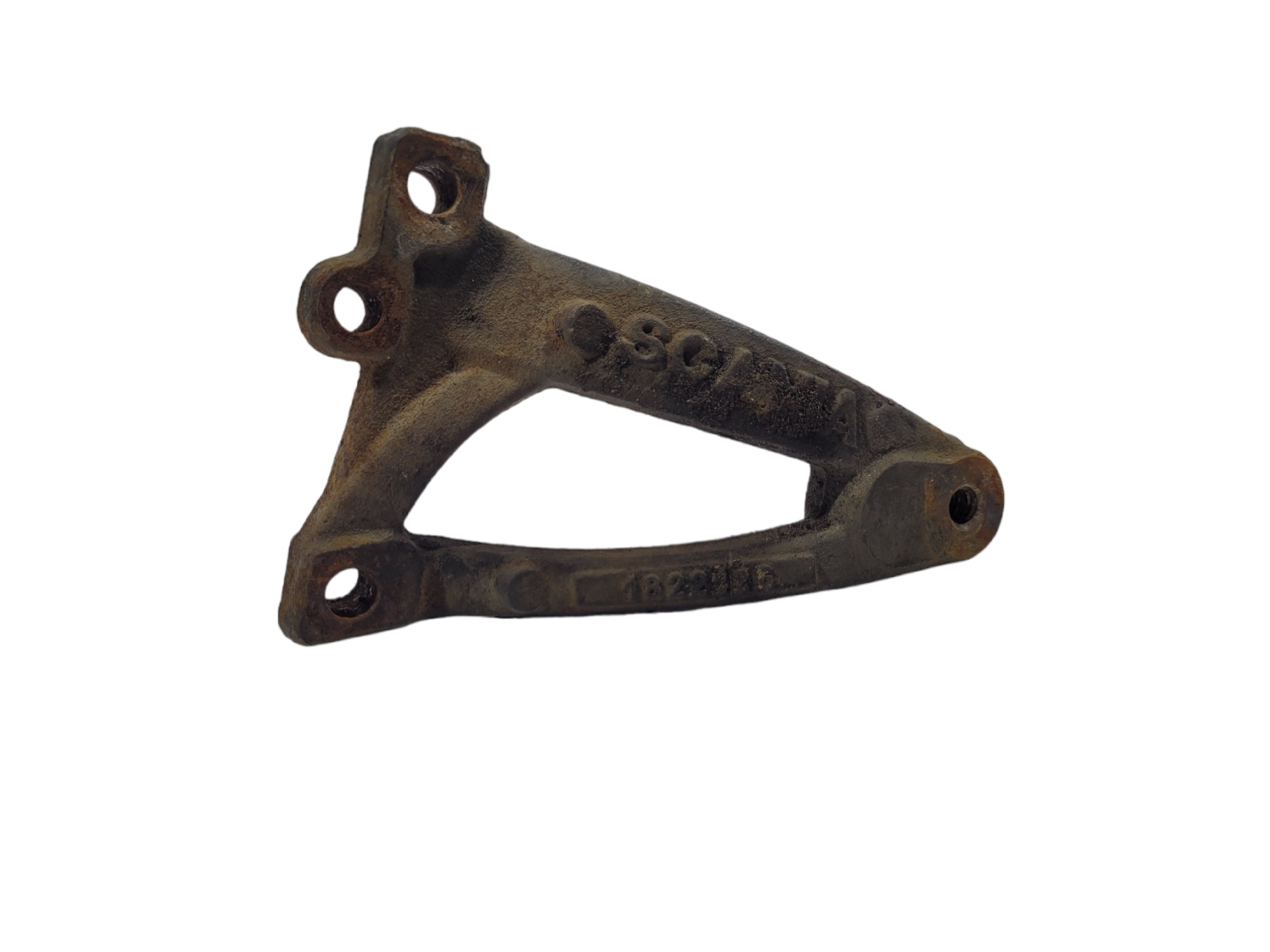 Suporte Tubo Admissão Scania1822126 1