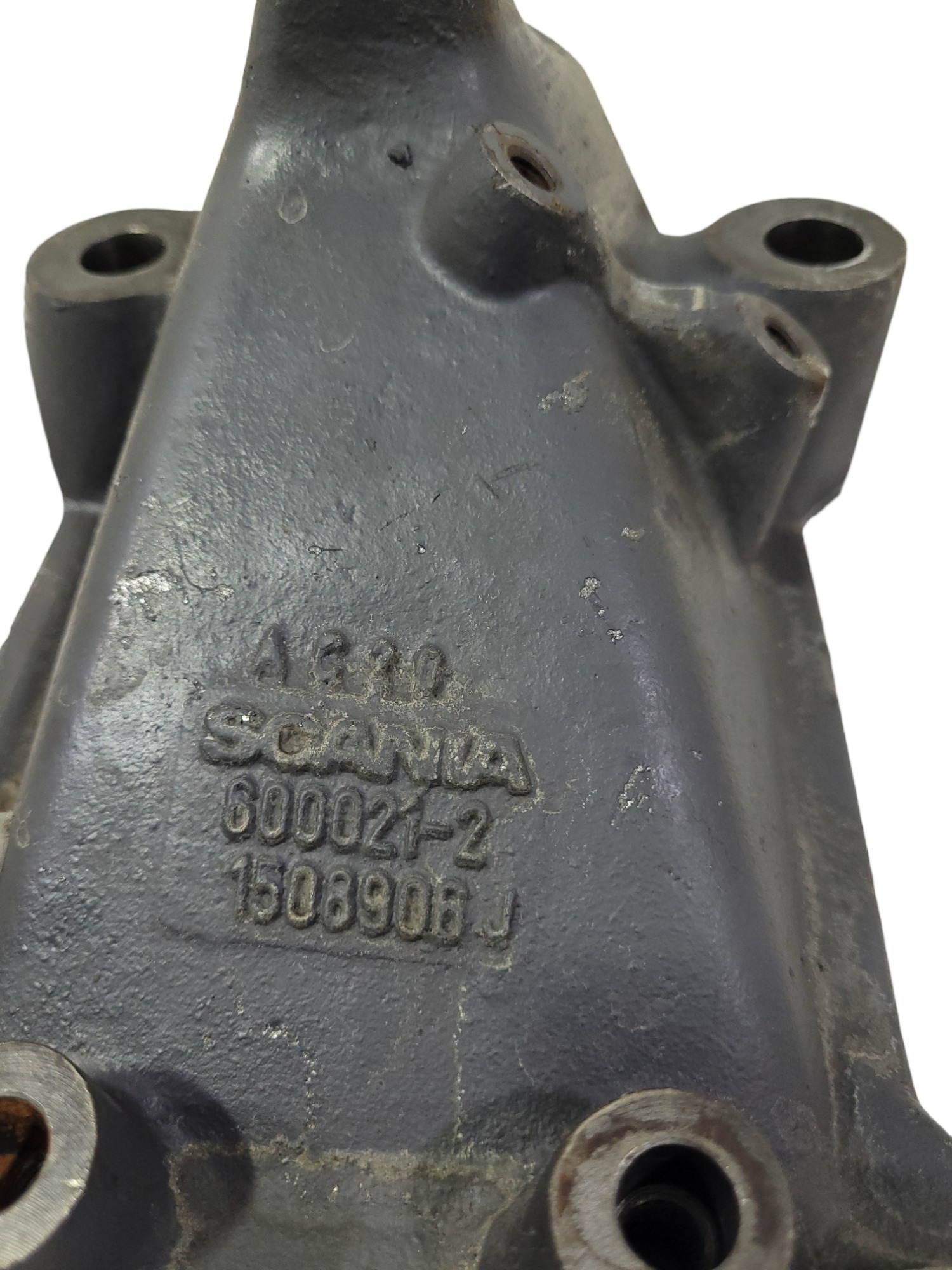 Suporte Motor Scania1508906 5