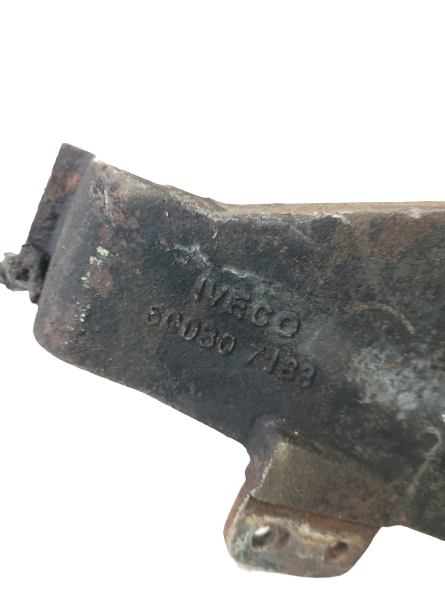 Suporte Motor Dianteiro Iveco Stralis 500307183 8