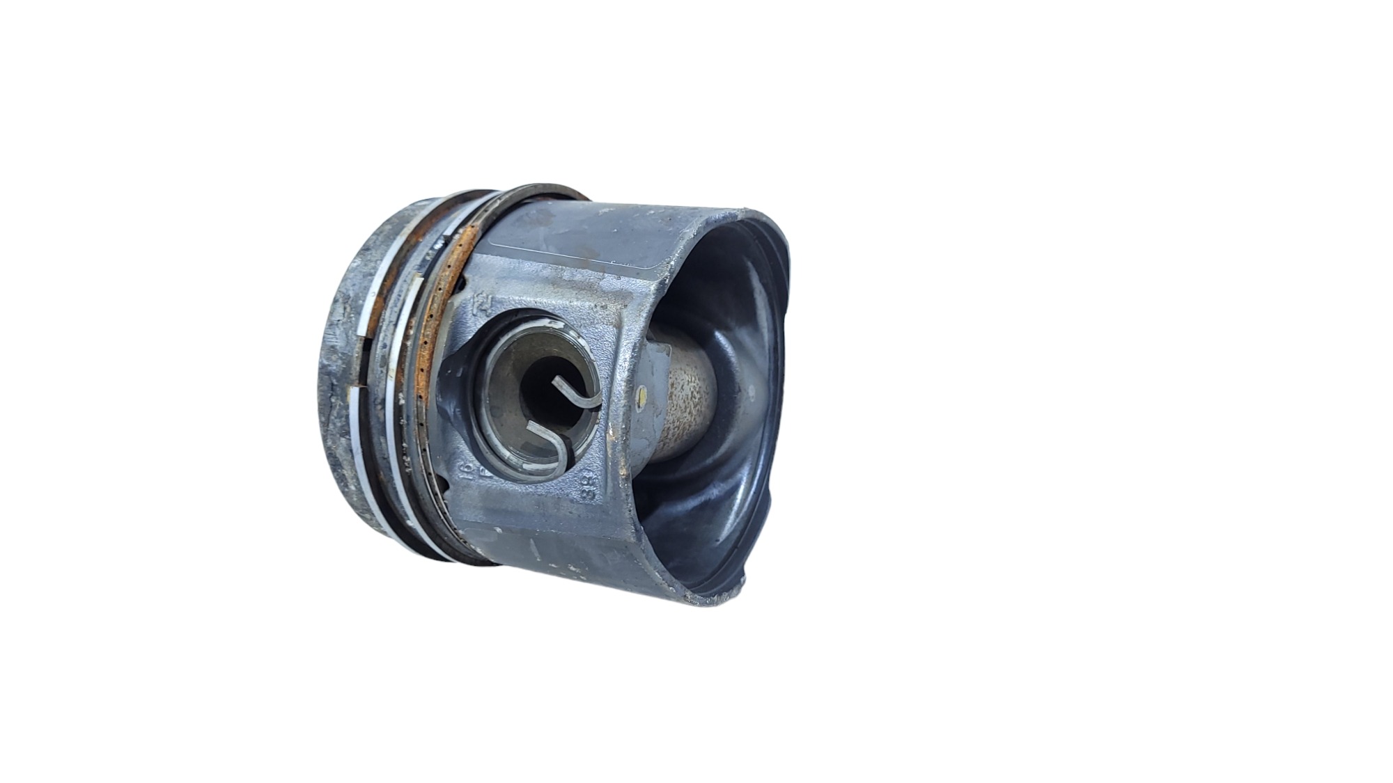 Pistao Motor M Benz 2