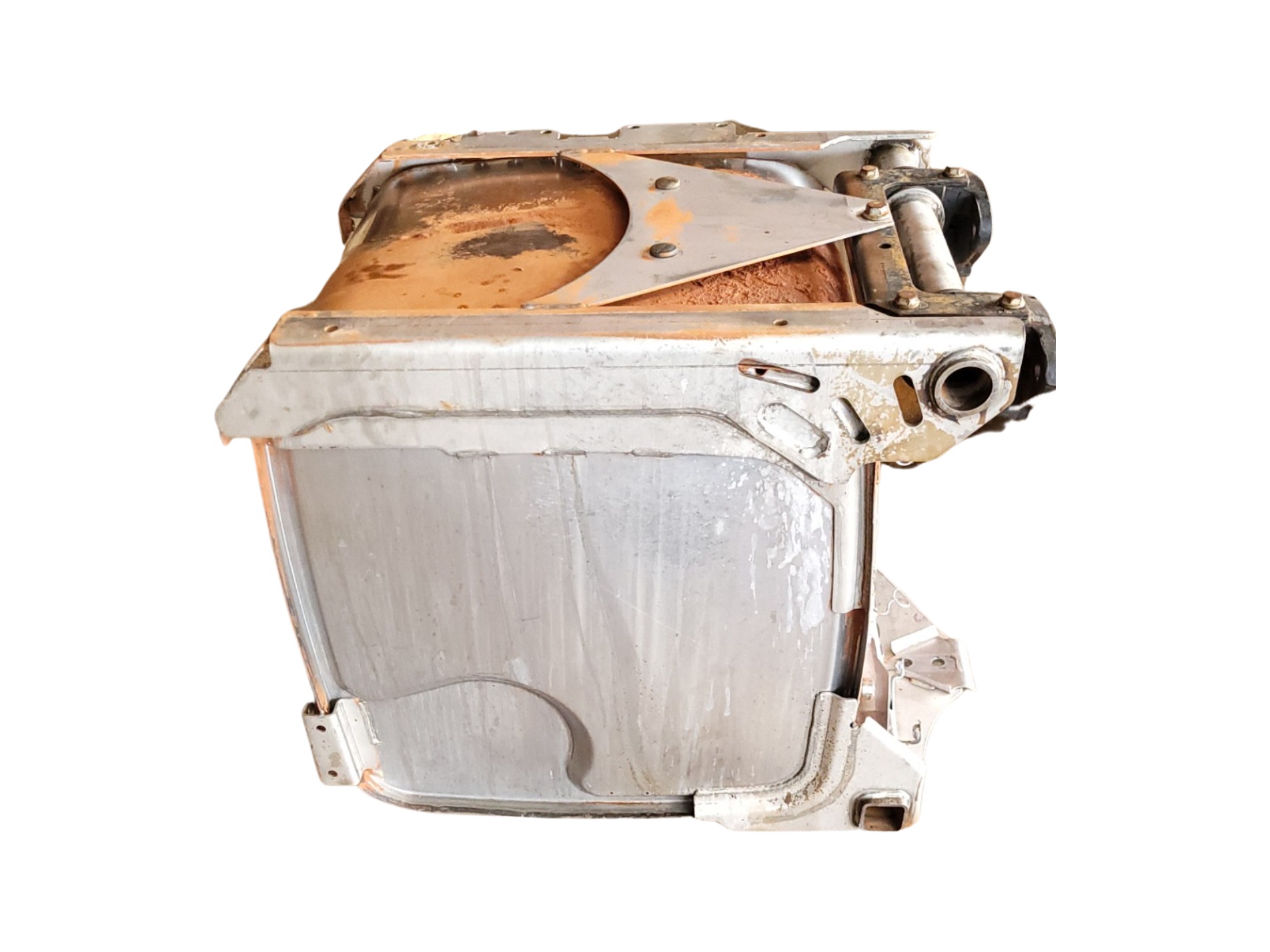 Catalisador M Benz Actros A9584900114 2