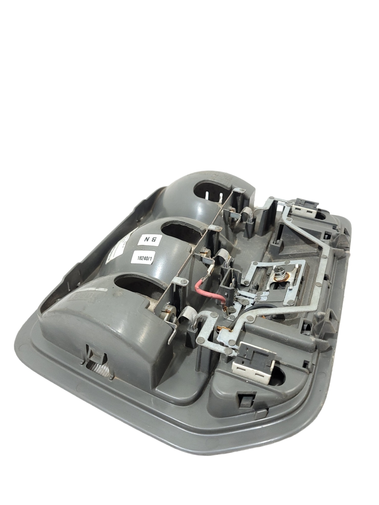 Acabamento Teto Com Luz Vw Express 4