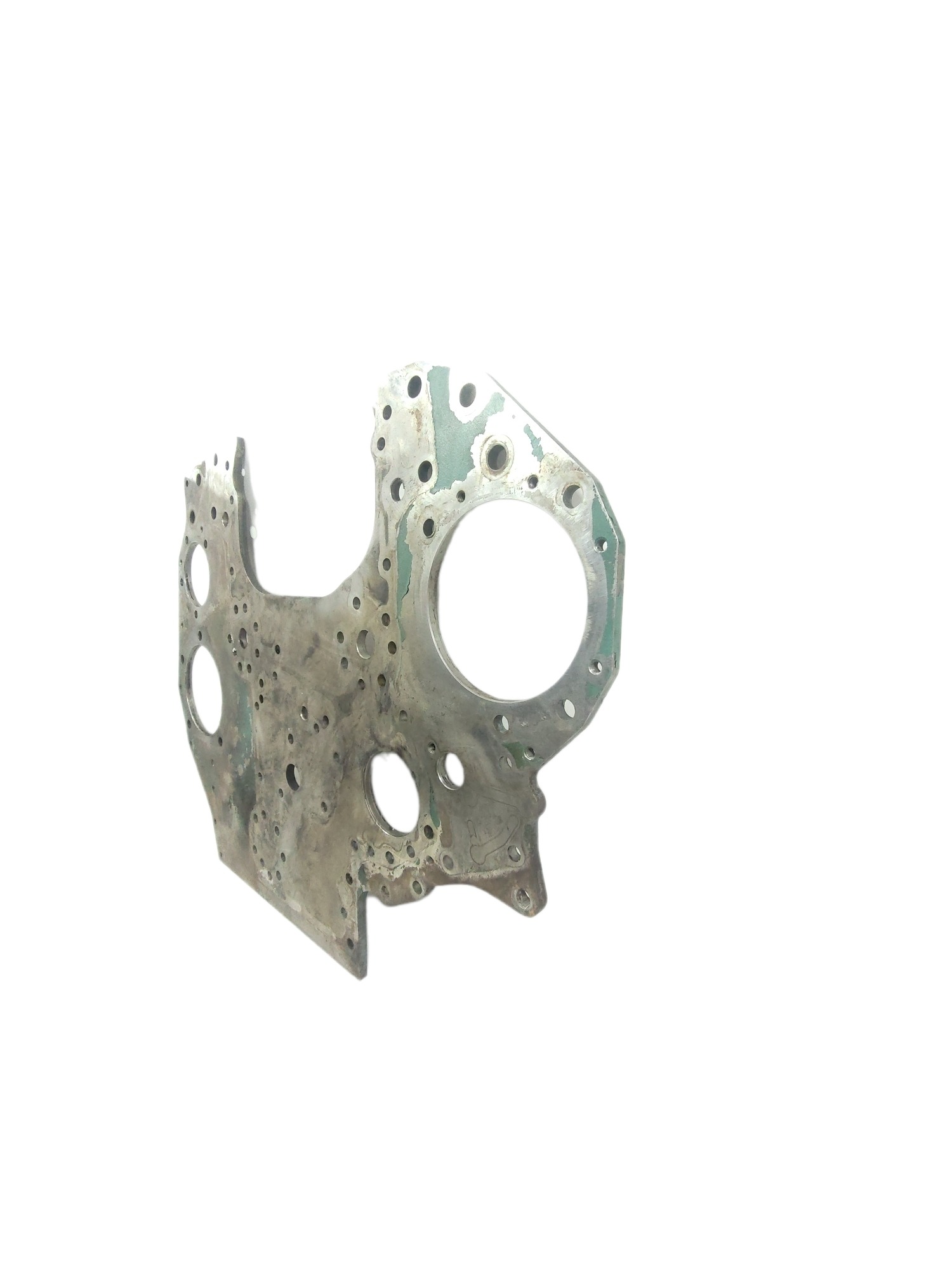 Chapa Dianteira Do Motor Volvo Fh = 8170561 3