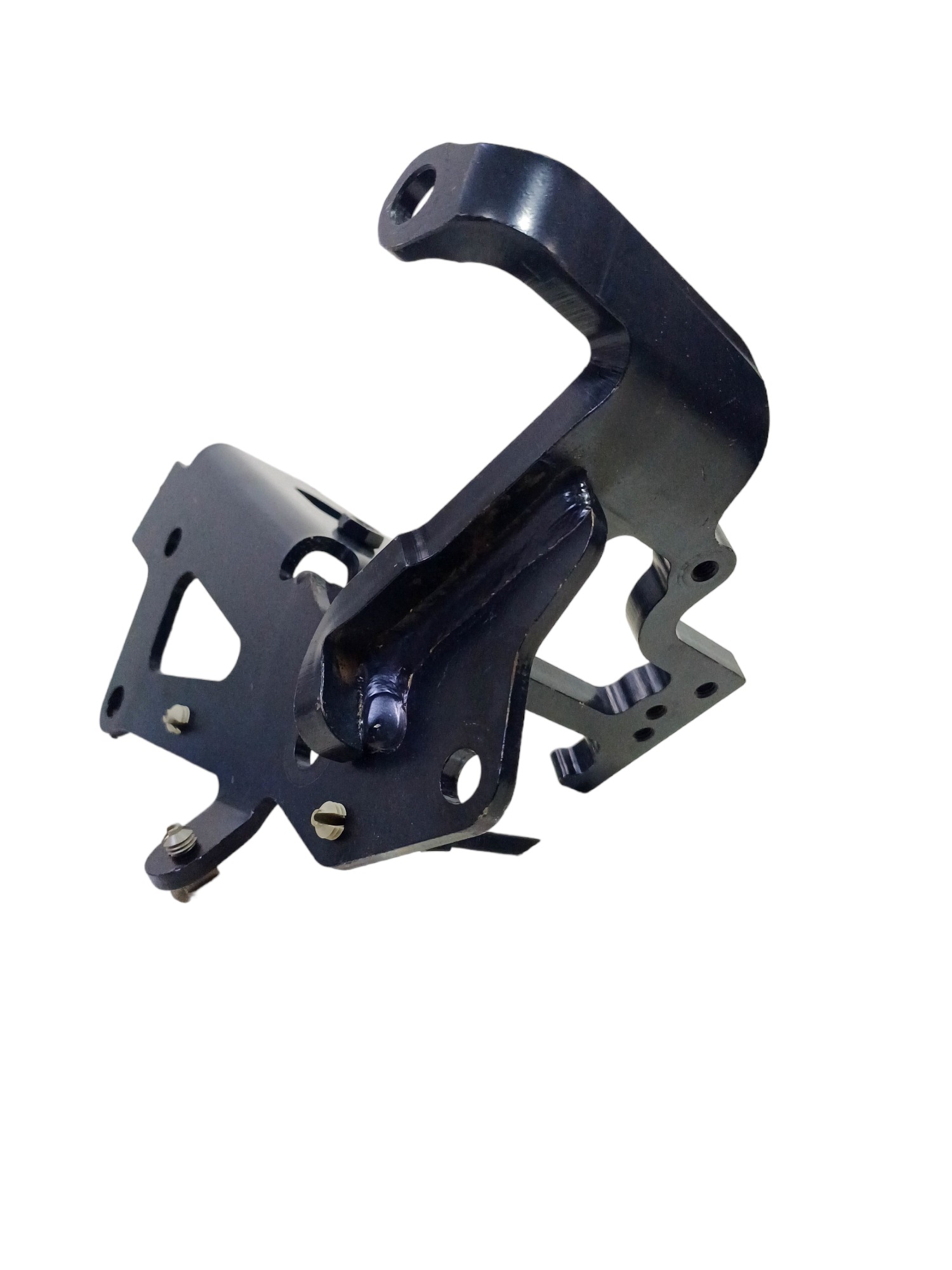 Suporte Para Commpresso Man Tgx 4