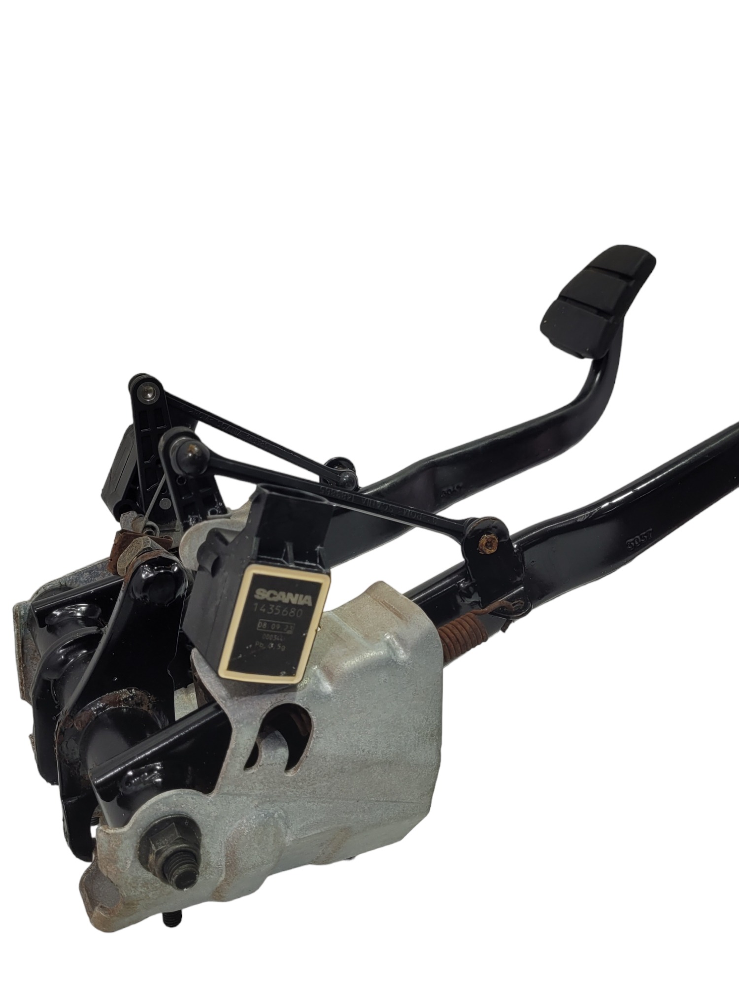 Pedal Embreagem Scania 1729789 3