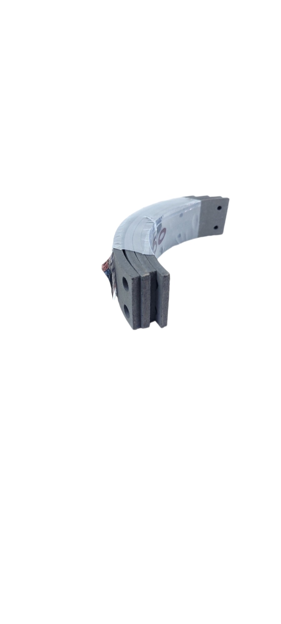 Kit 4 Peças Lona Com Rebite Vw 276 3