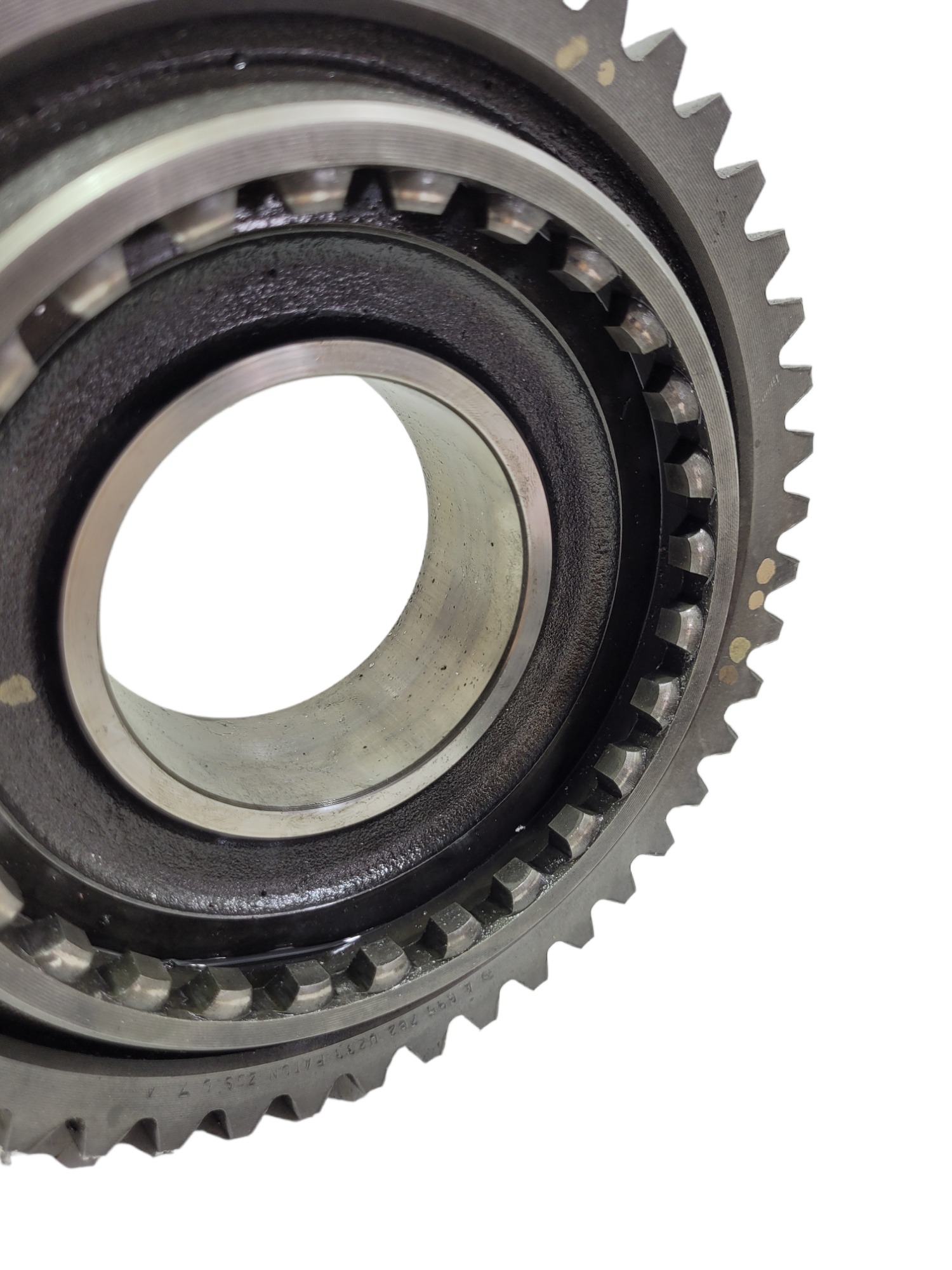 Engrenagem Marcha Re M Benz G85 6952620233 – Br Truck Peças