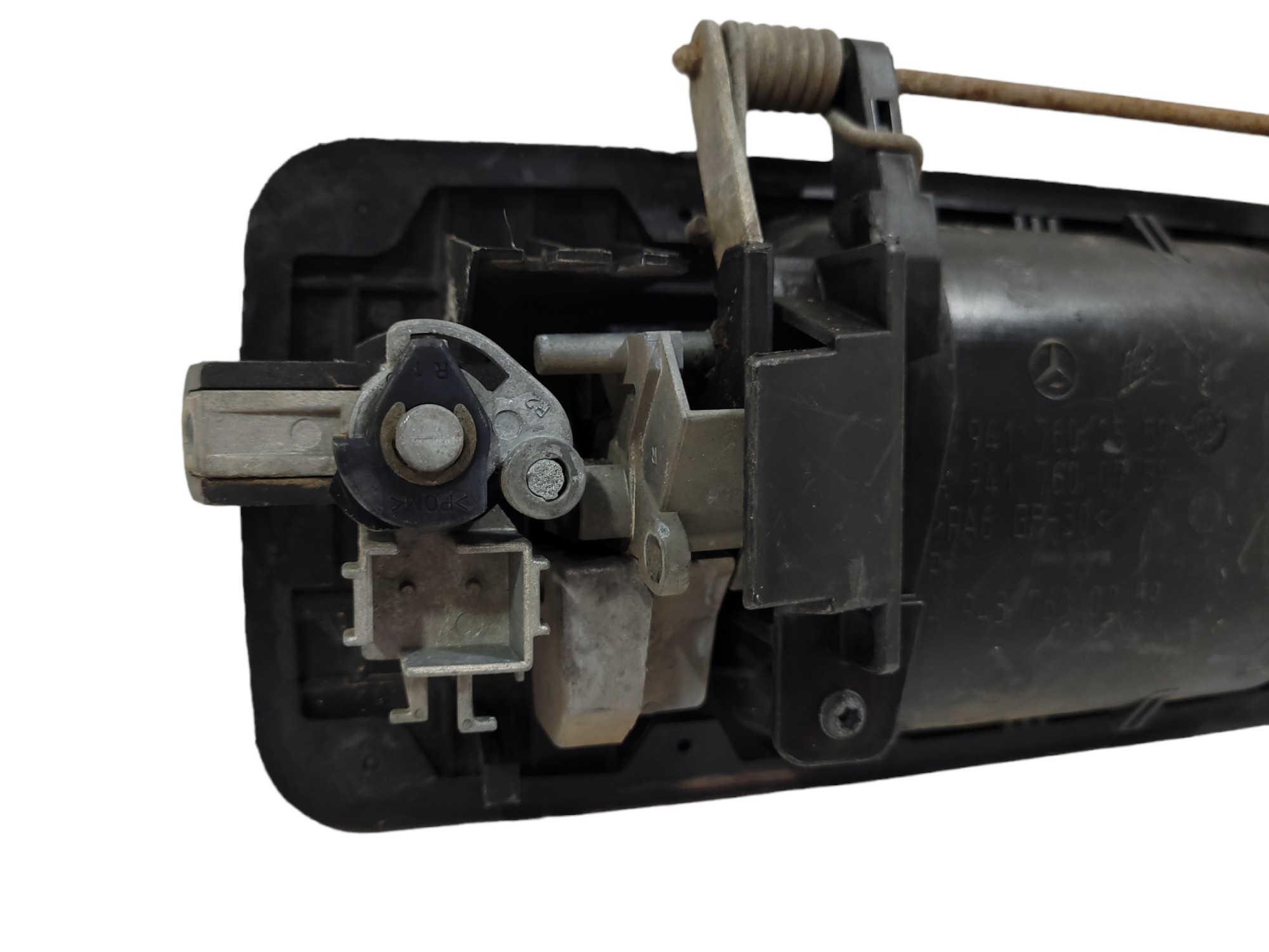 Maçaneta Externa Direito M Benz Axor A9417600559 5